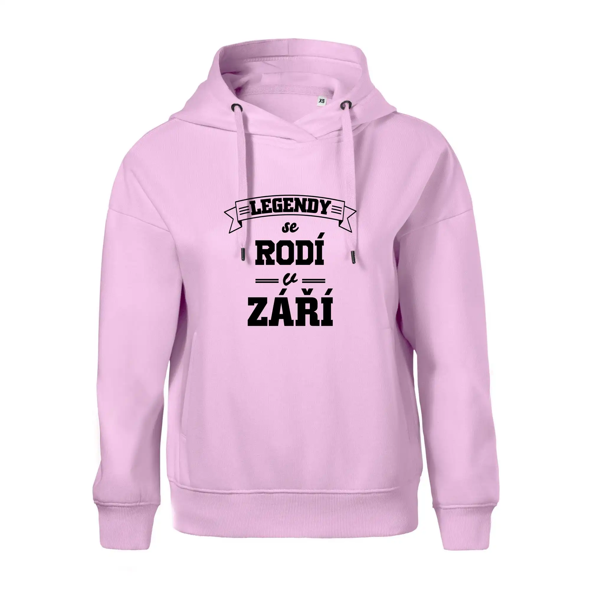 Legendy se rodí v září