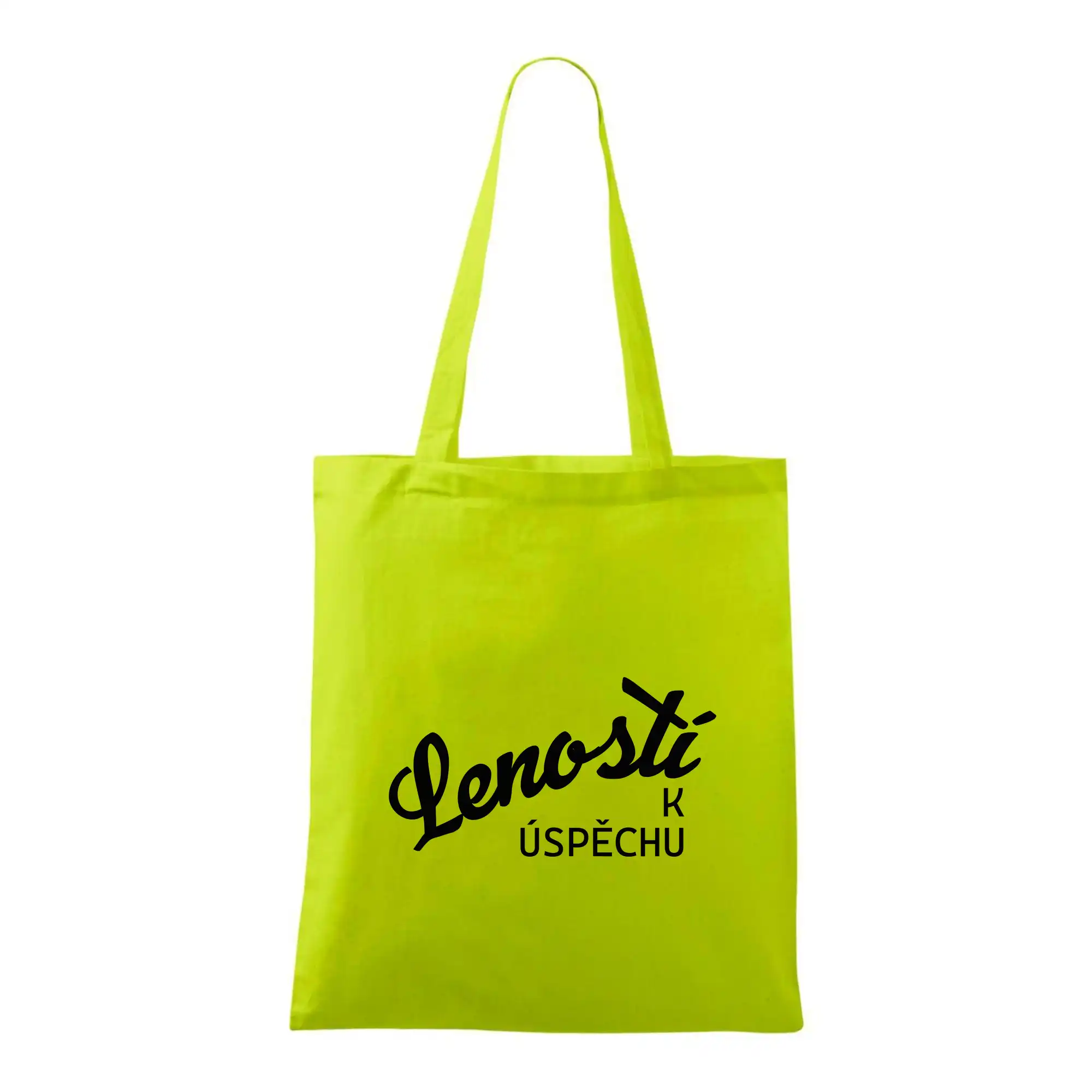 Leností k úspěchu - psací