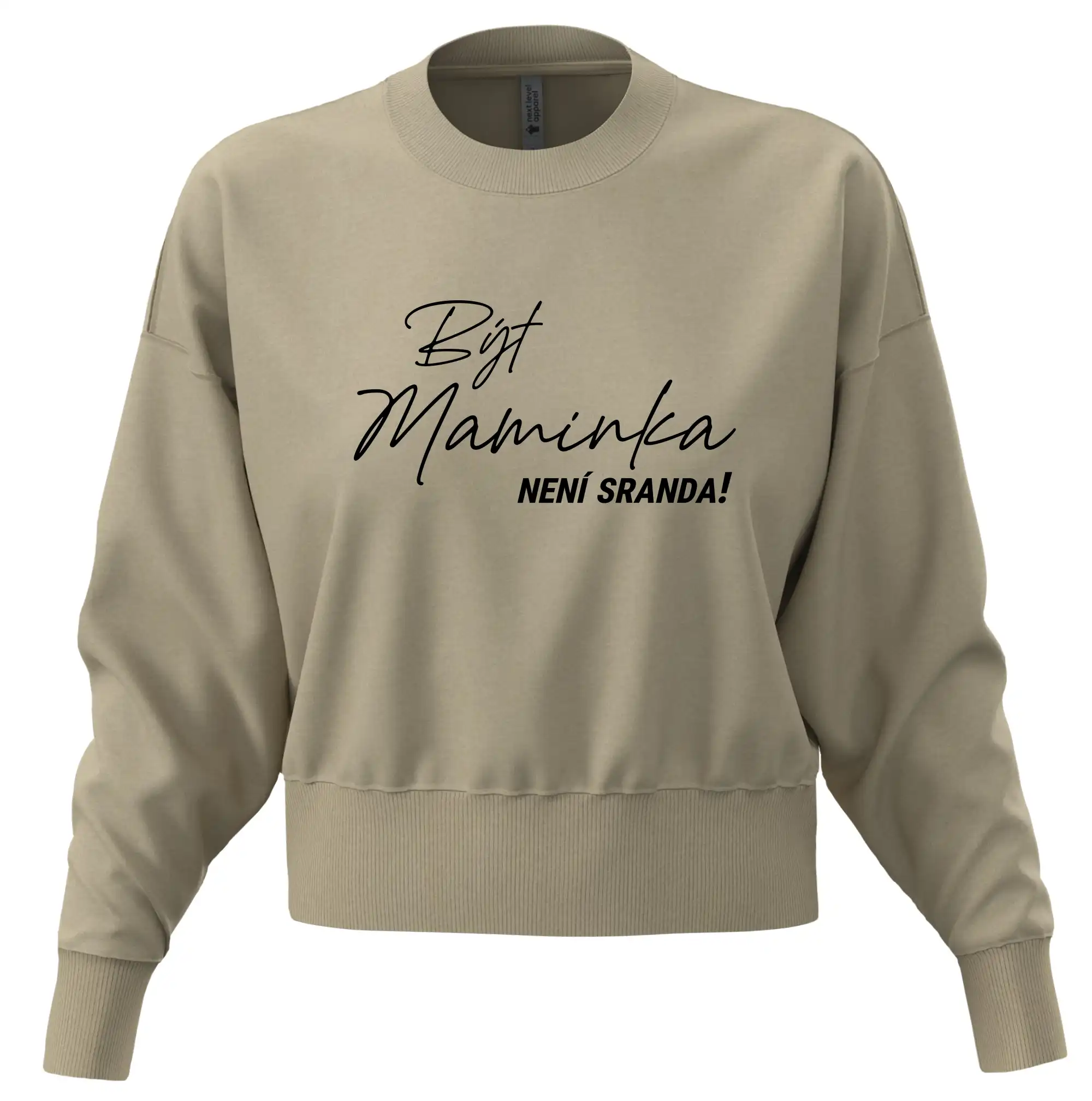 Být maninkou není sranda