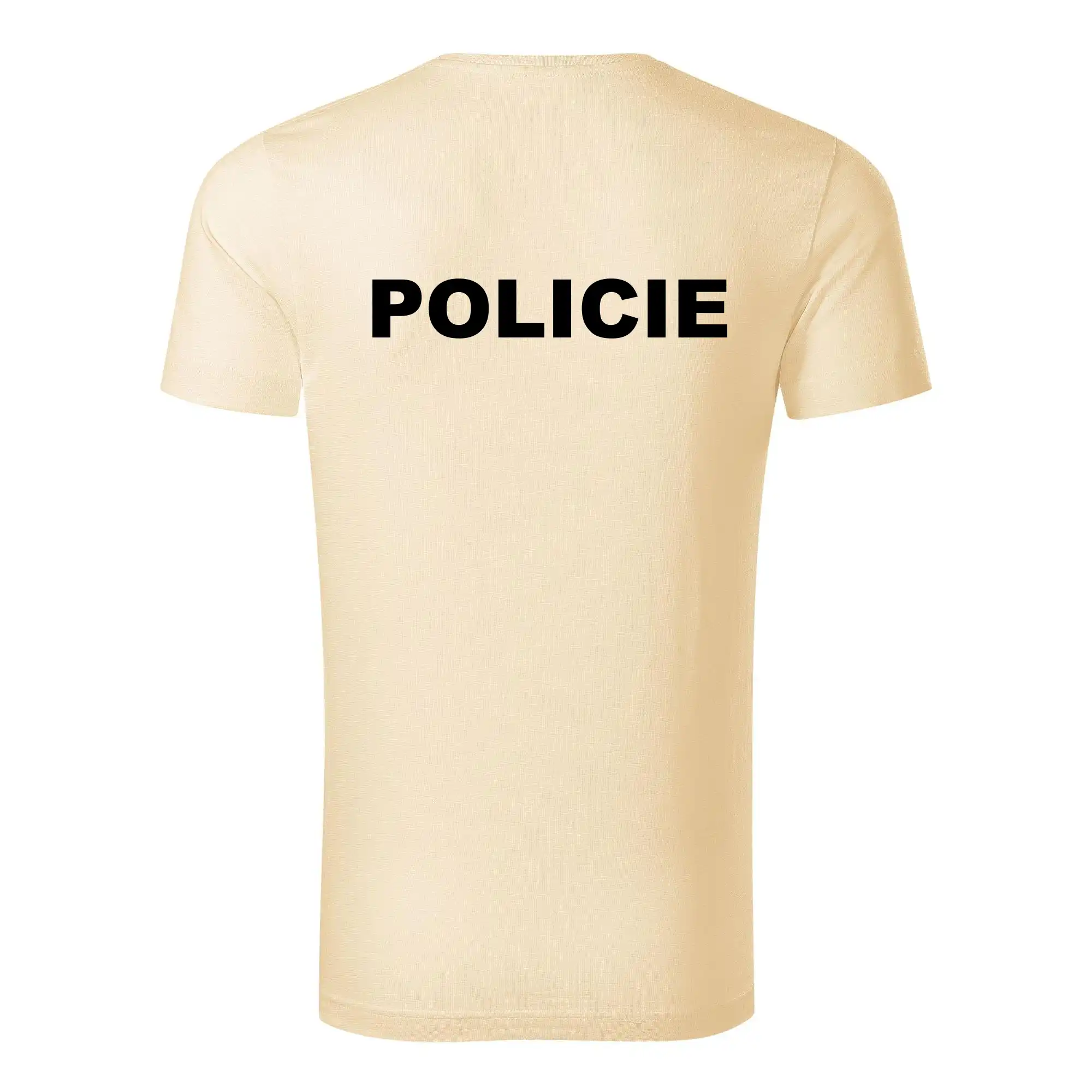 Policie Nápis