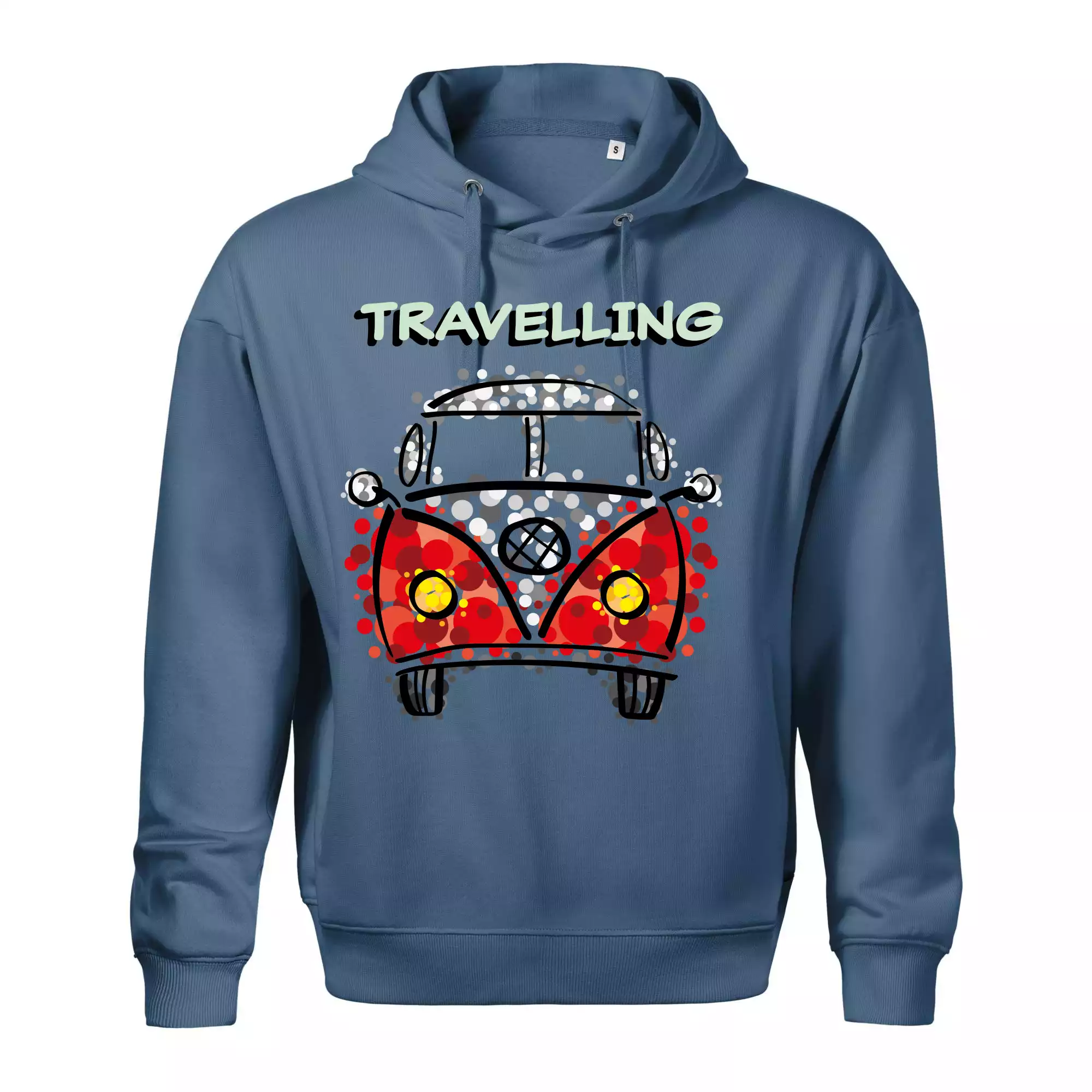 Traveling kreslene auto (lulu_art)