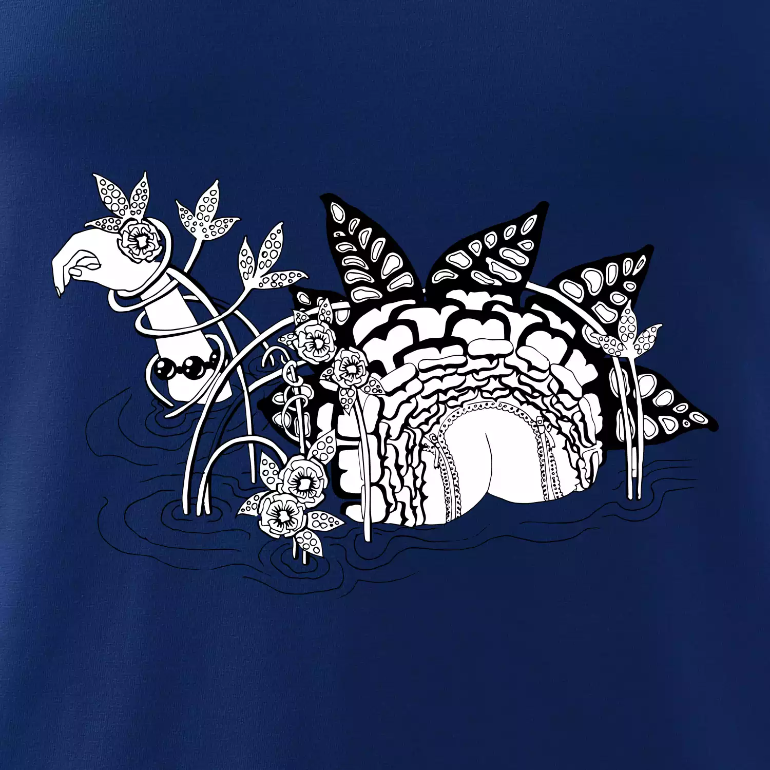 Loch ass (Pecka design)