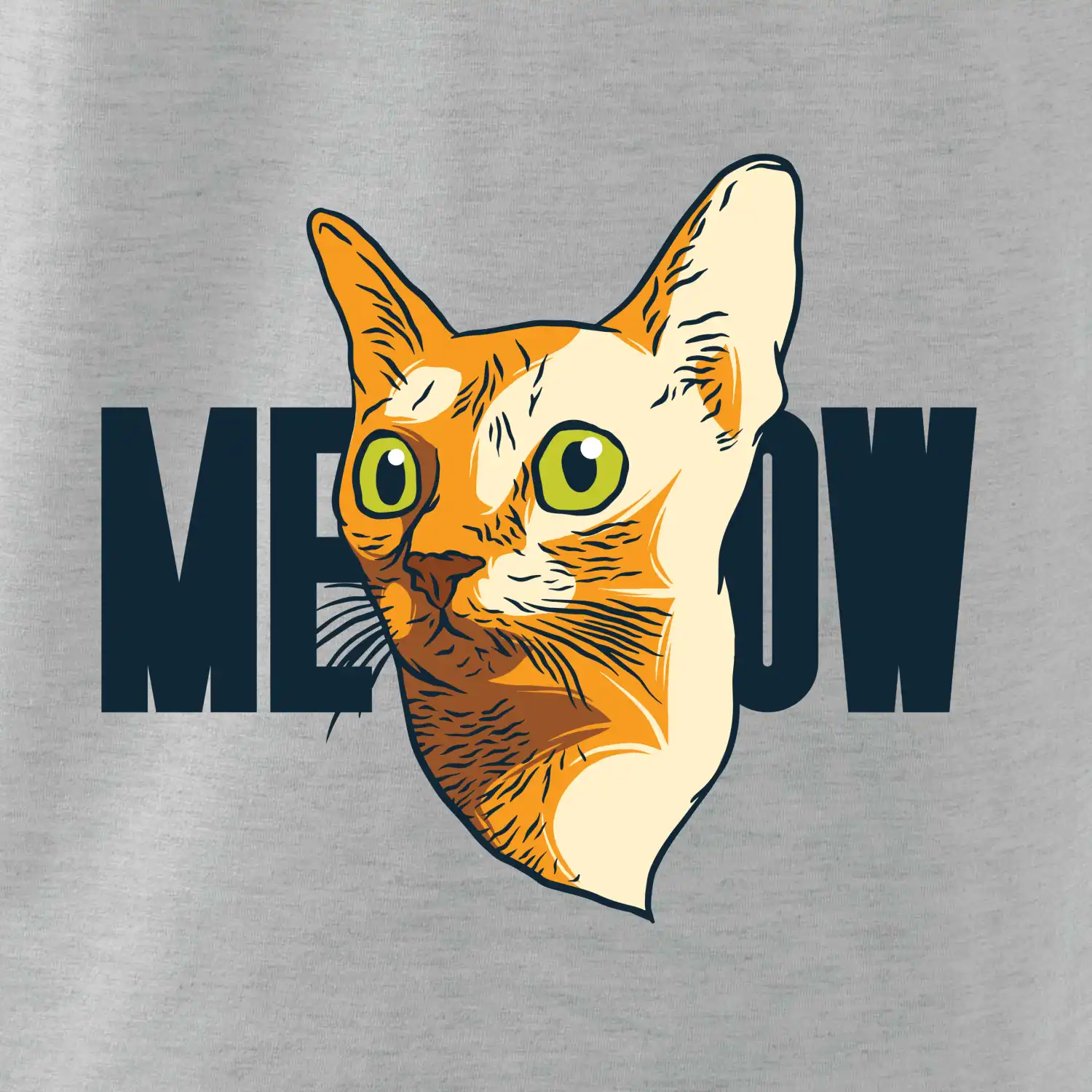 Kočka meow