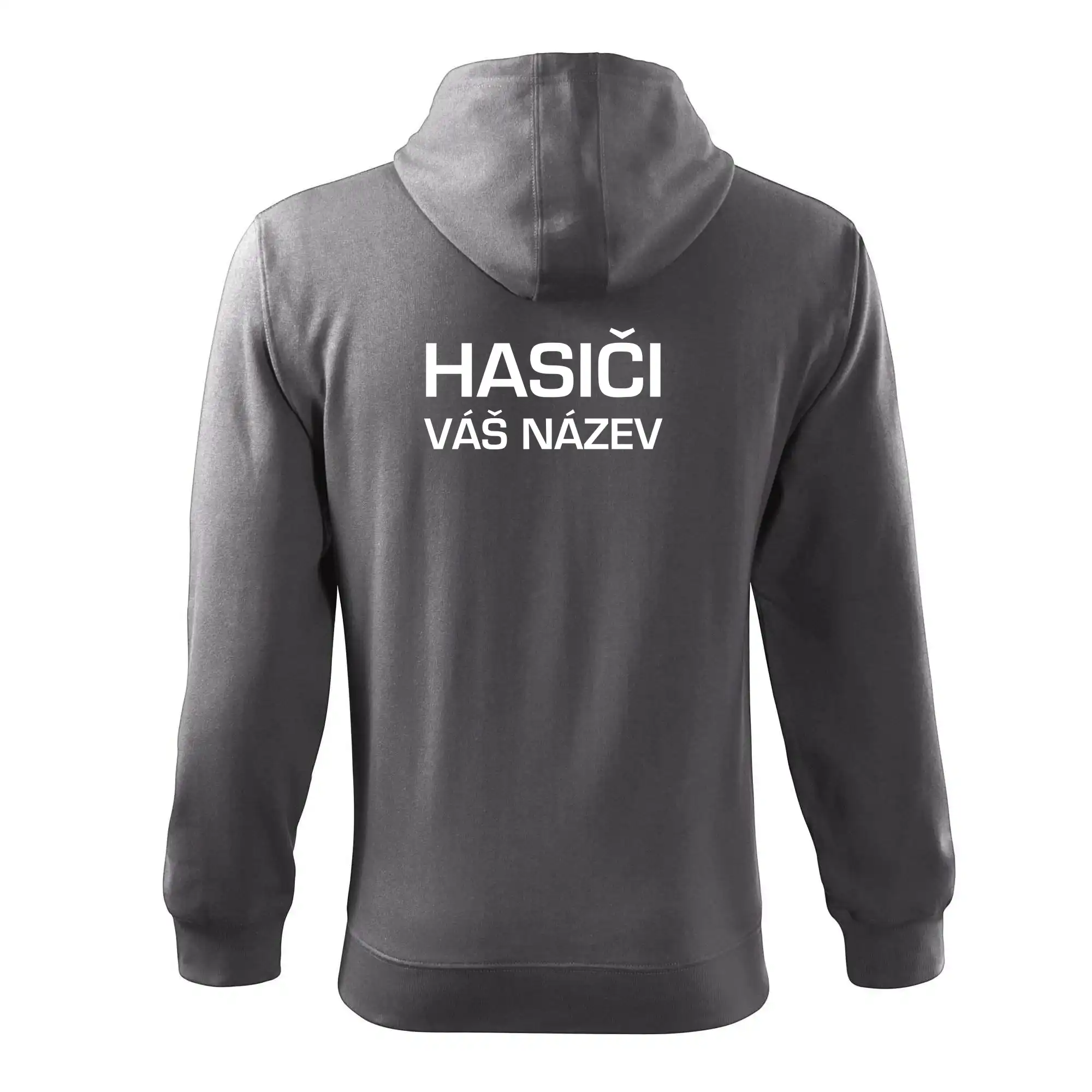 Hasič postava - vlastní název