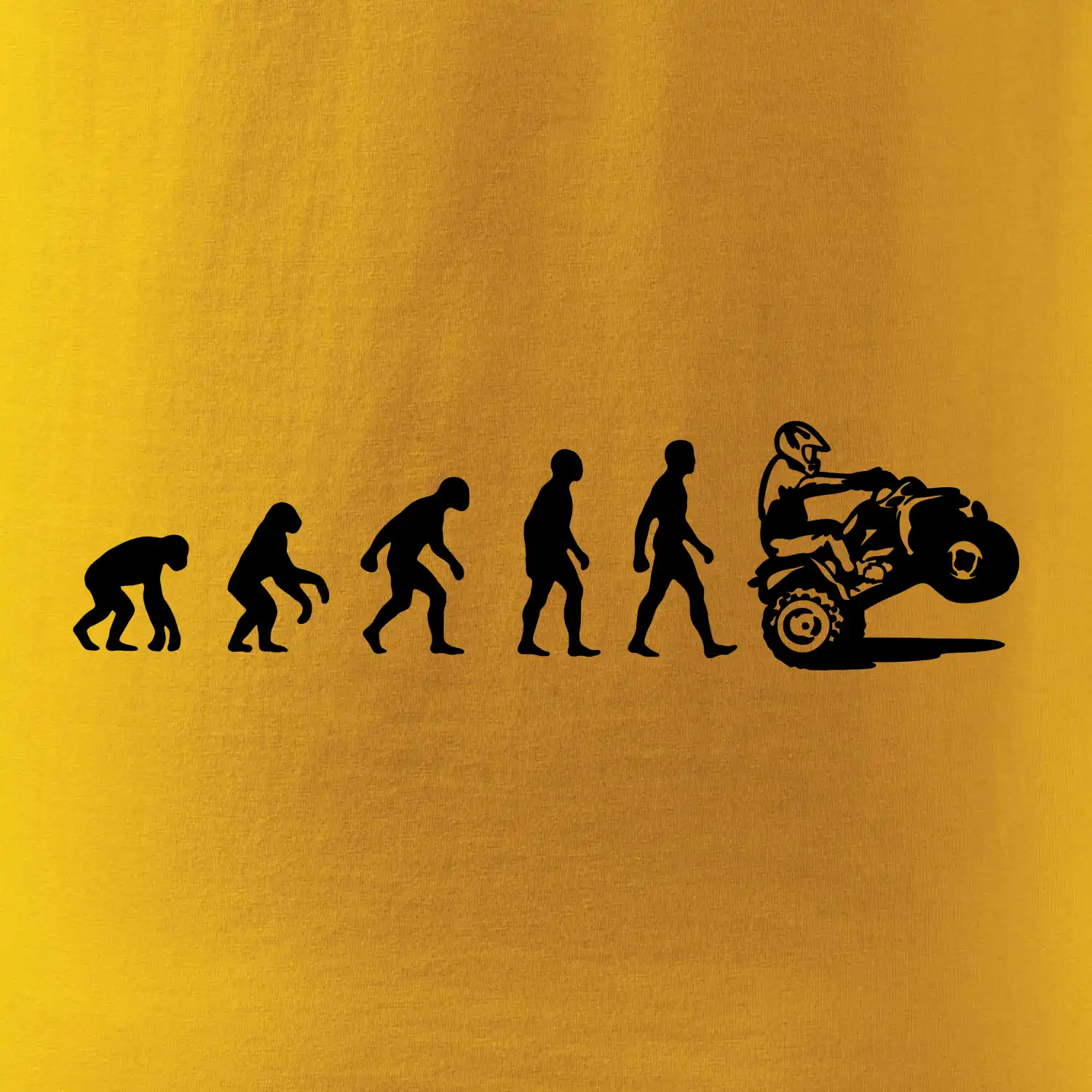 Evoluce quad čtyřkolka