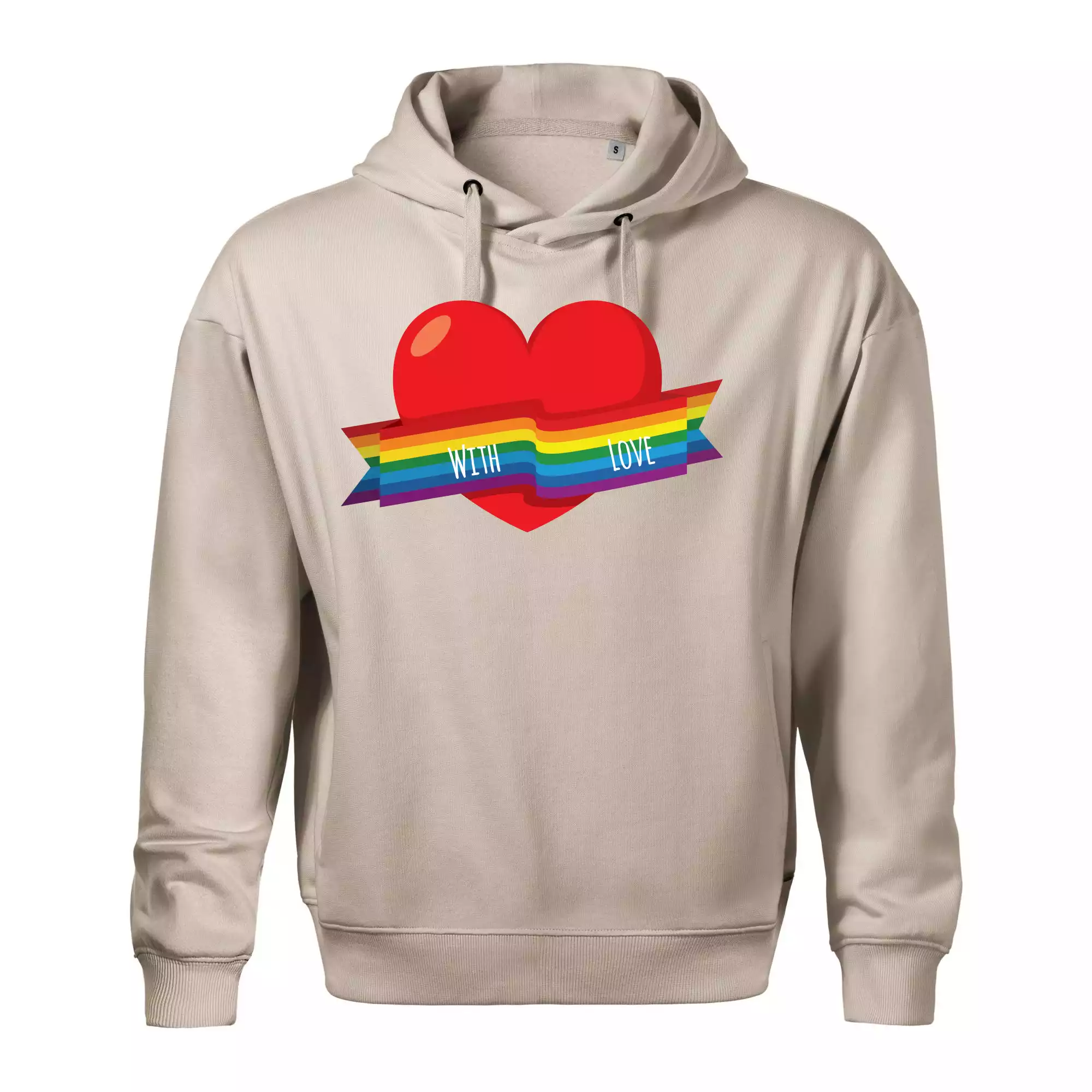 LGBT with love