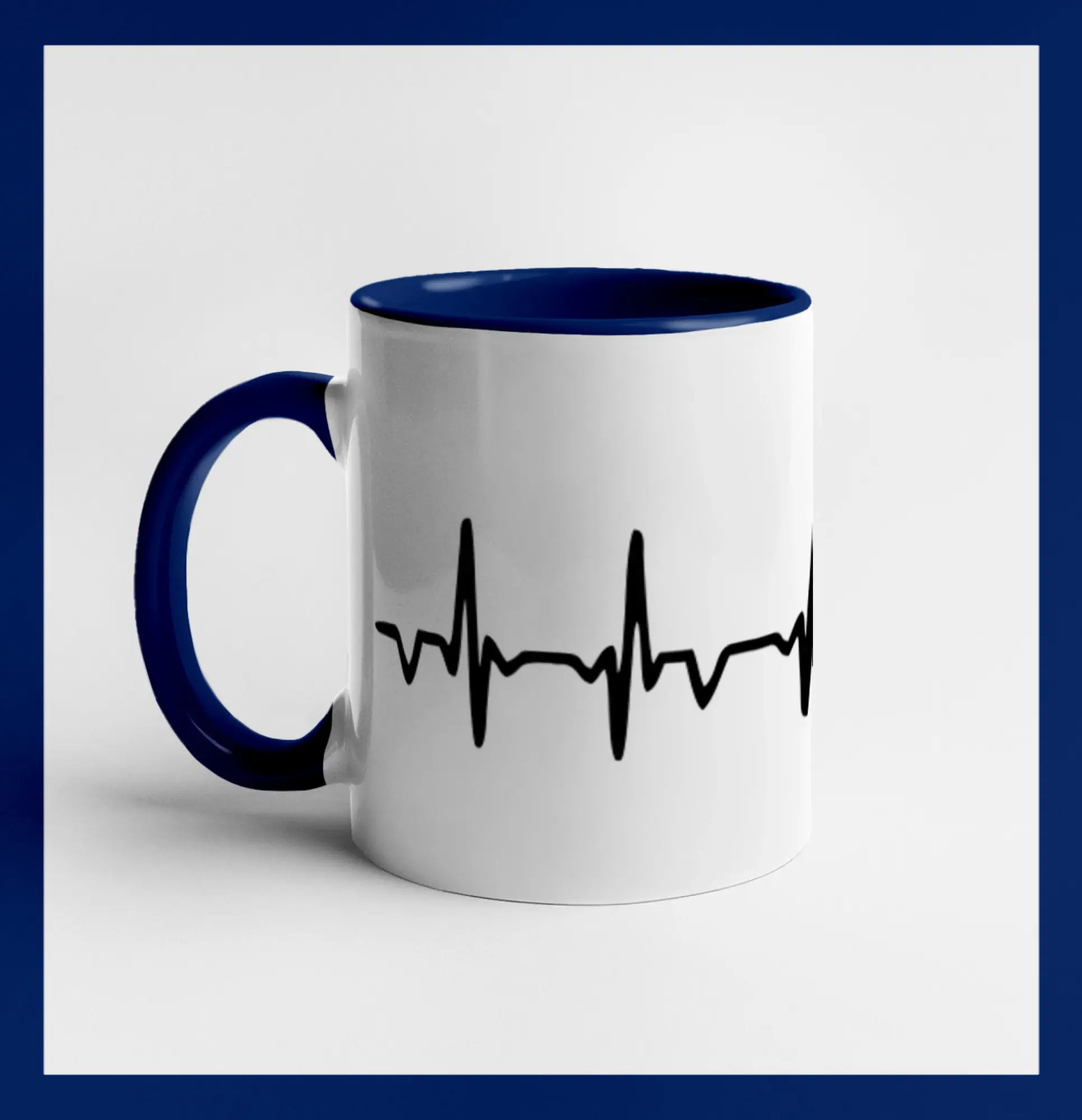 EKG hasiči