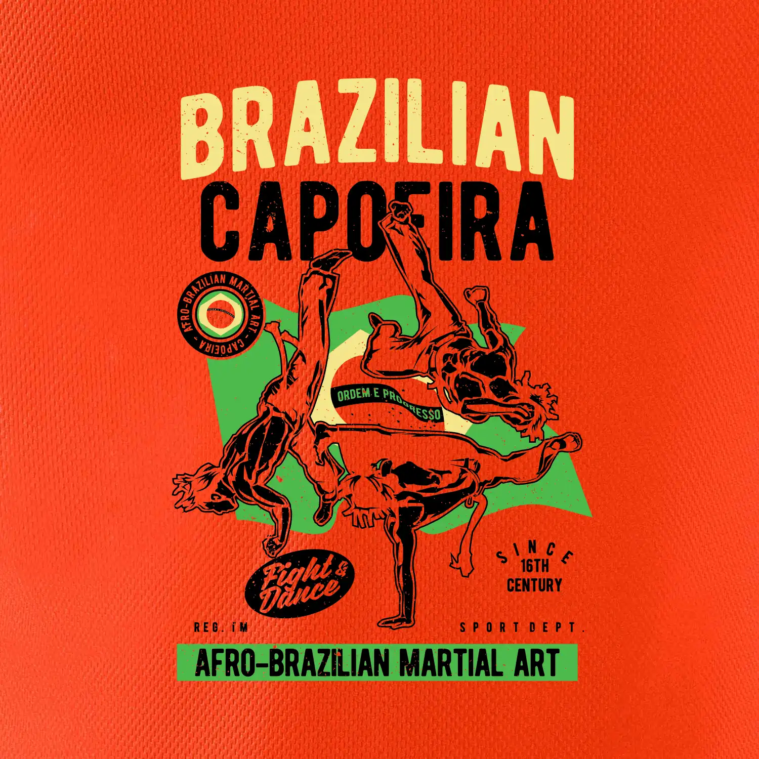 Brazilian Capoeira