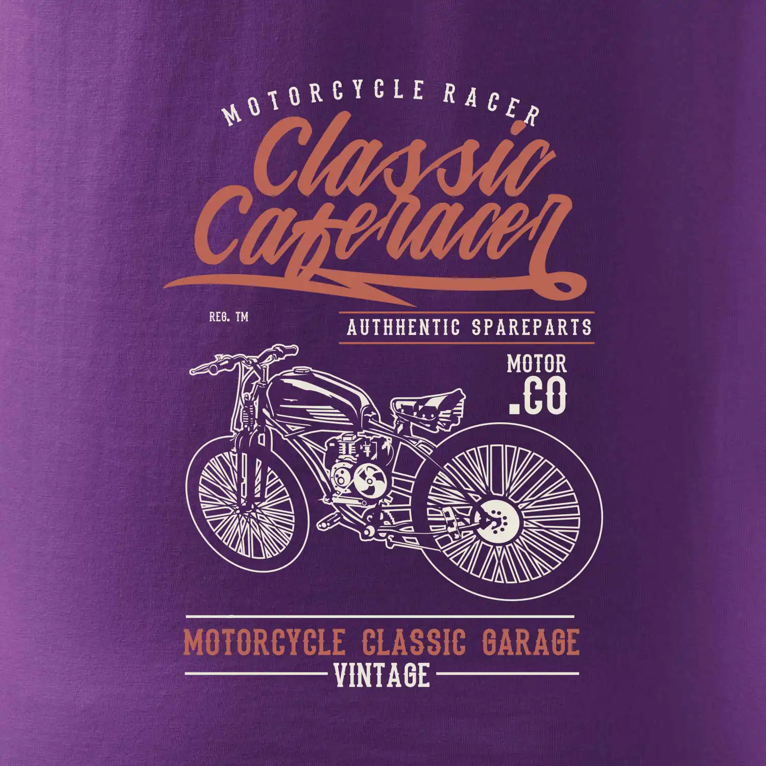 Classic Caferacer