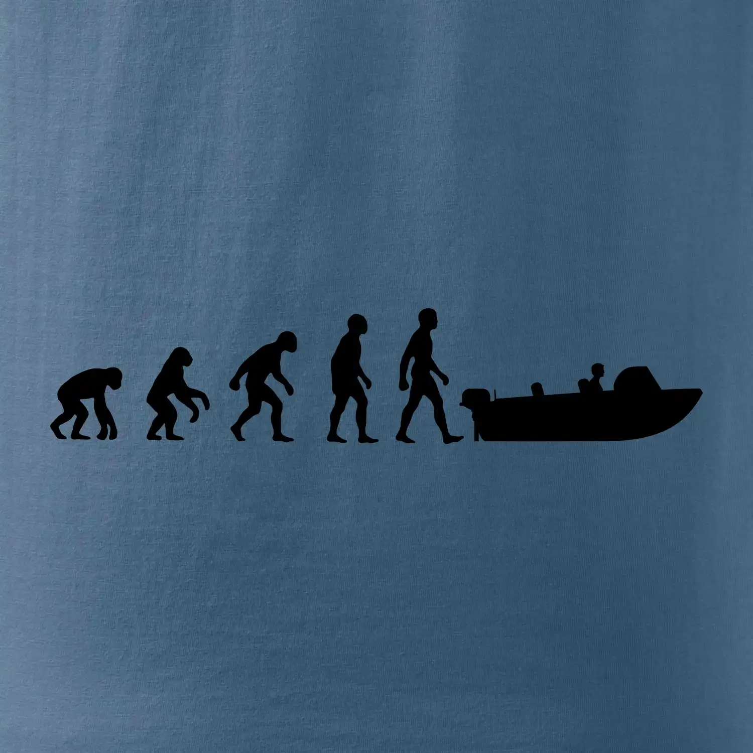 Evoluce člun