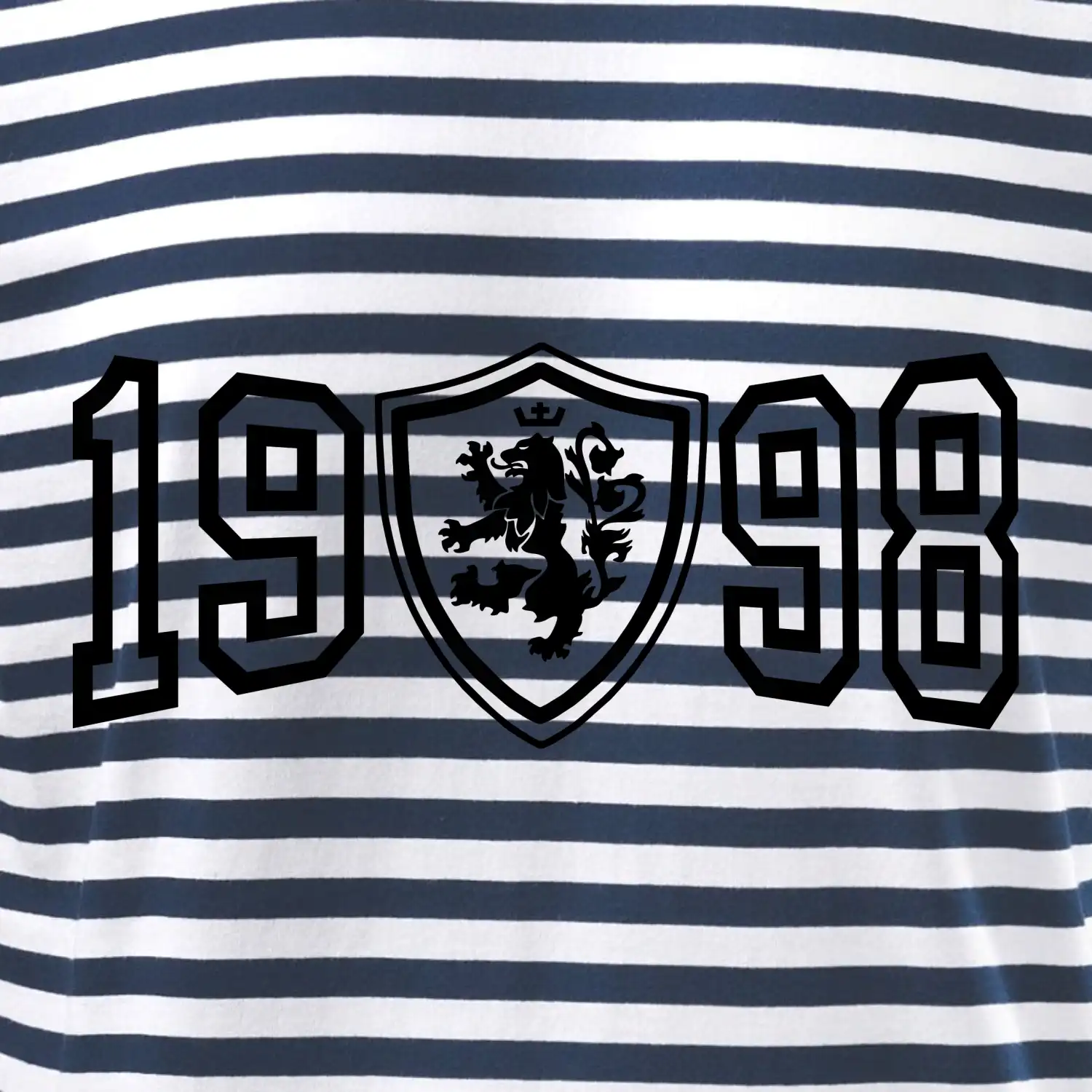 Narozeninový motiv - znak - 1998