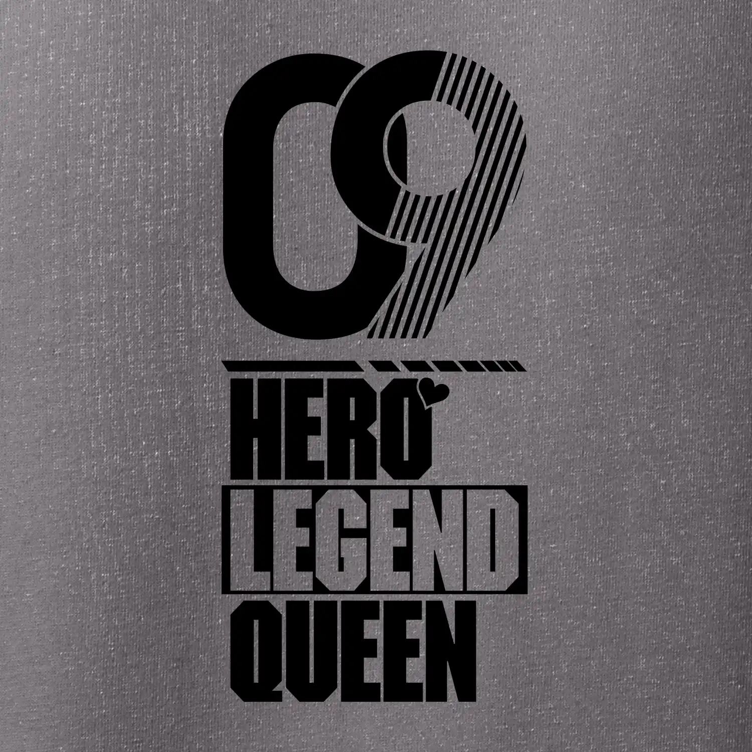 Hero, Legend, queen 2009