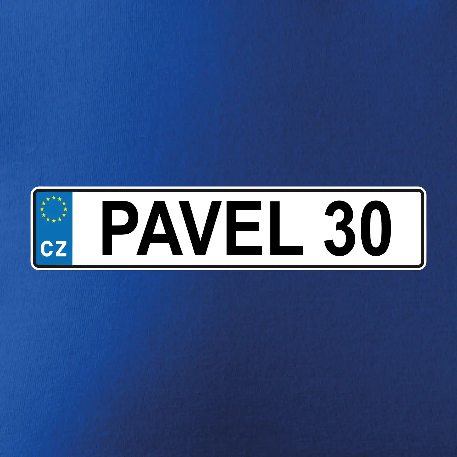 SPZ Pavel 30