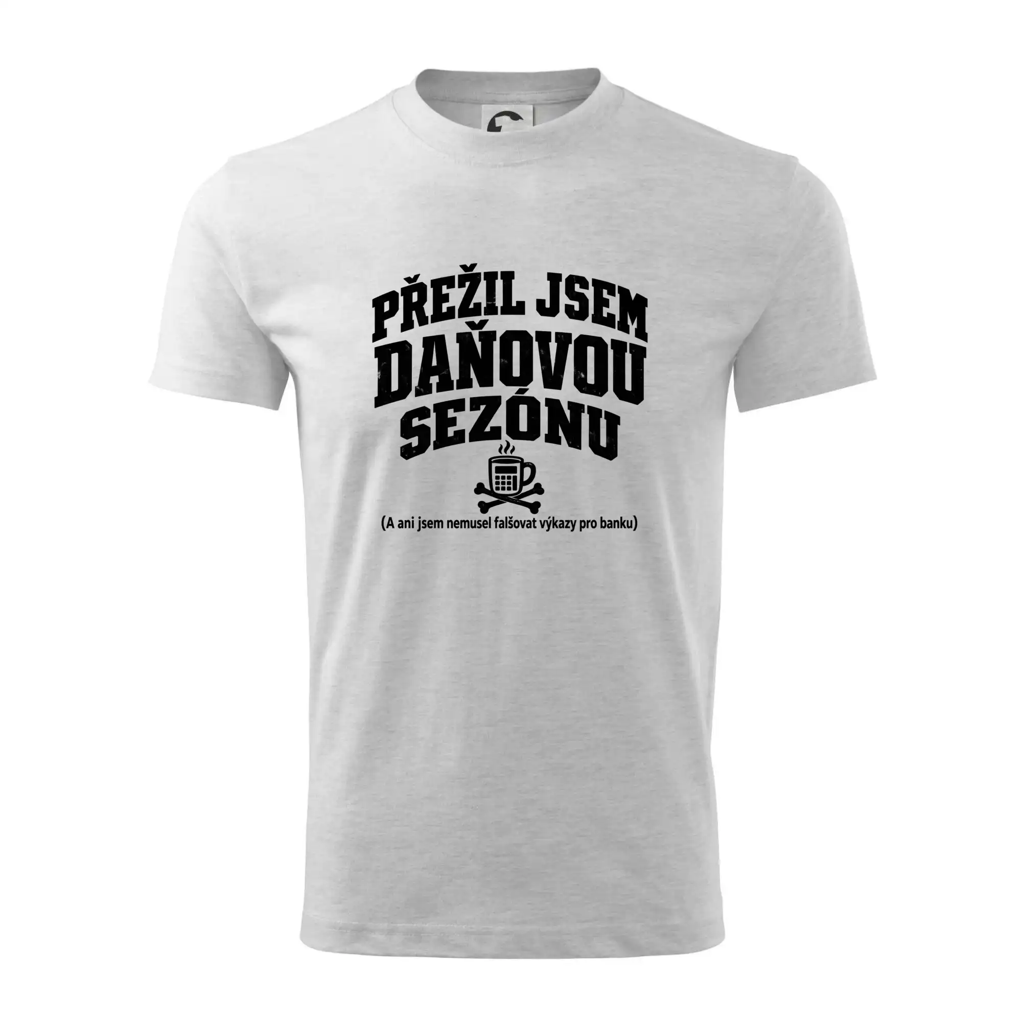 Přežil jsem daňovou sezónu