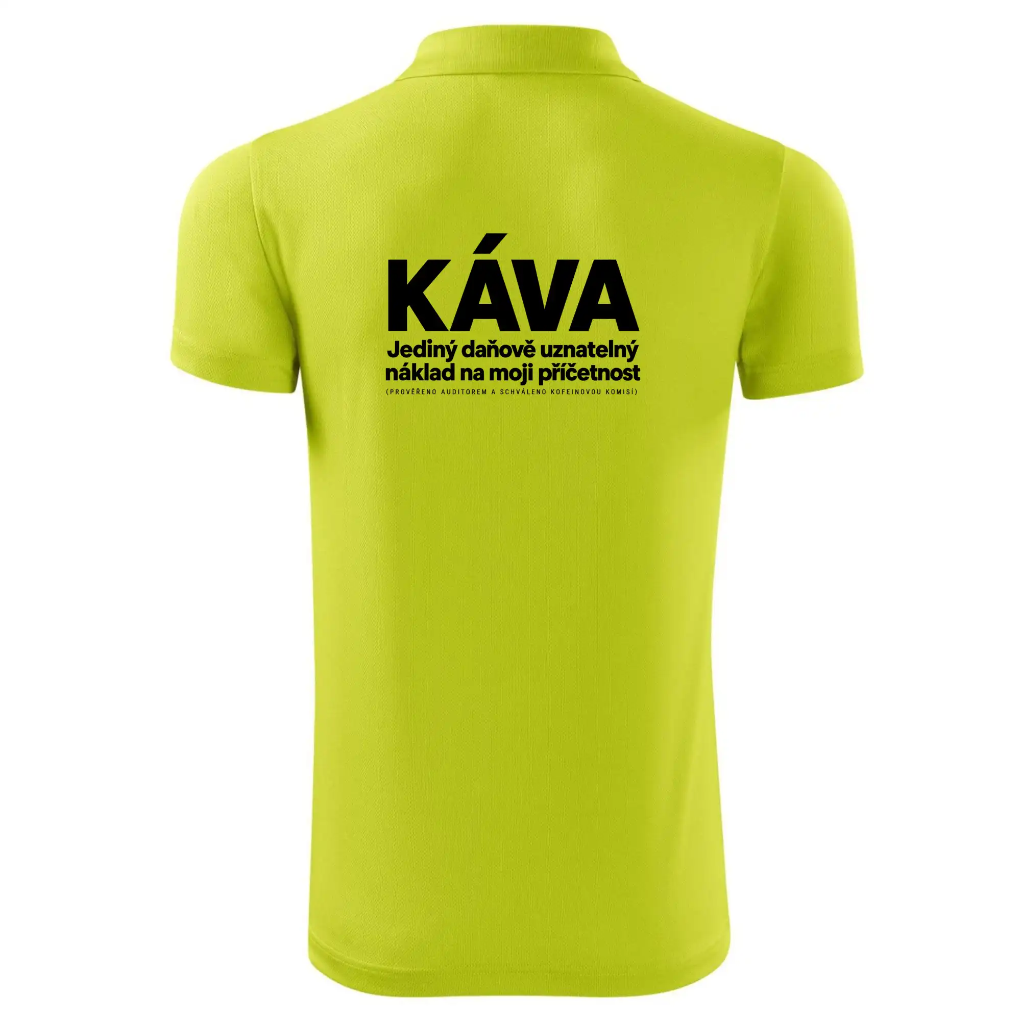 Káva daňově uznatelný náklad na příčetnost