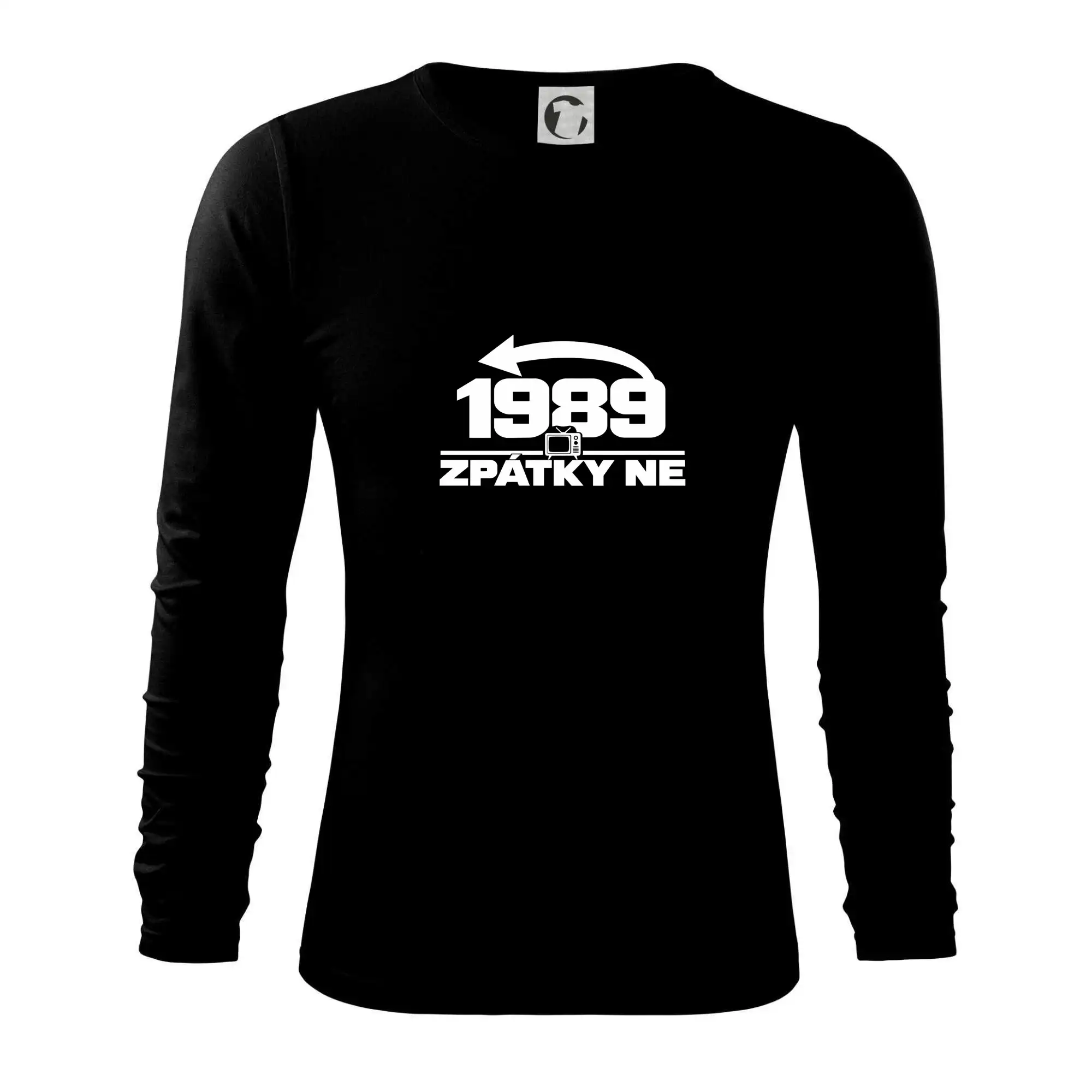 Zpátky ne rok 1989