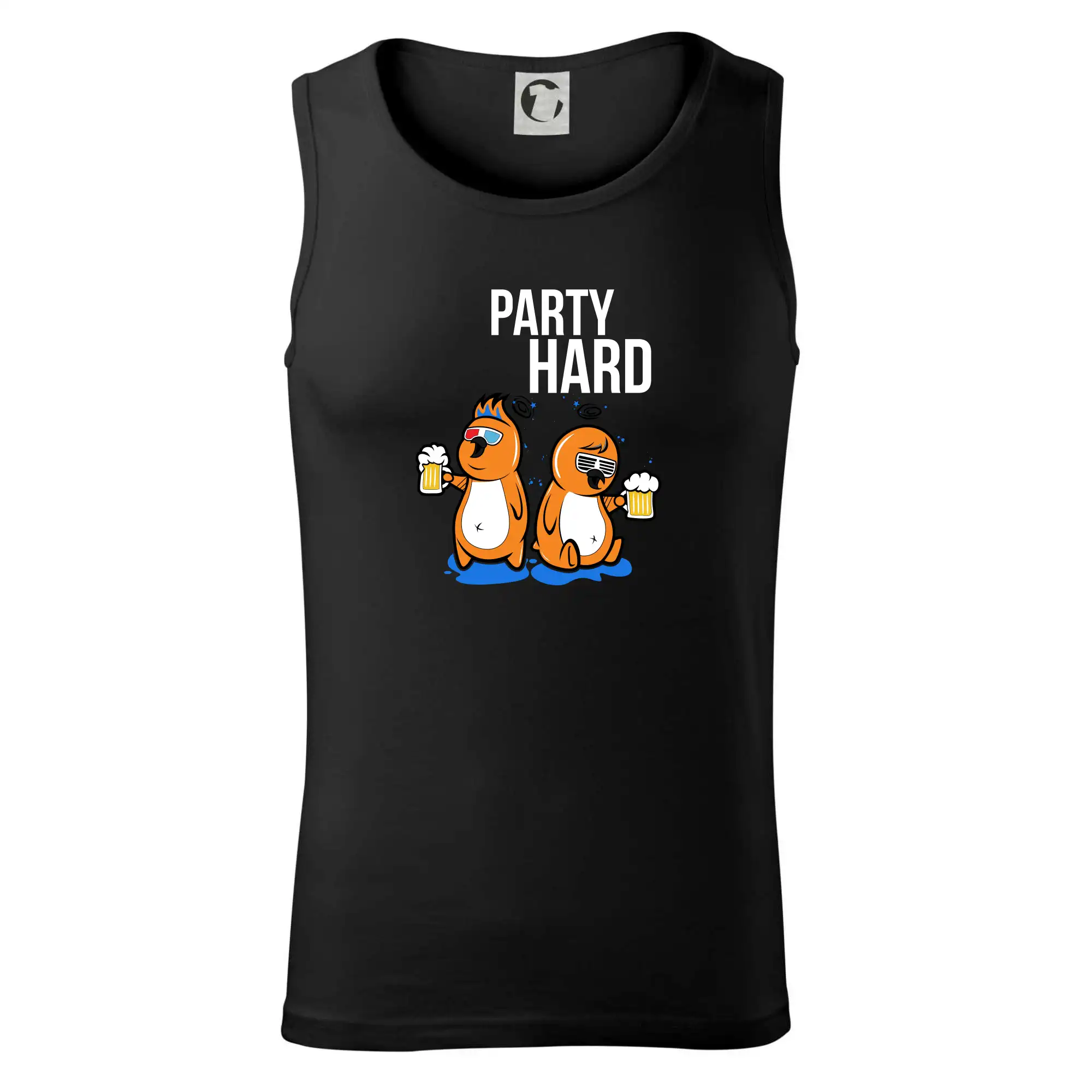 Party hard ptáci