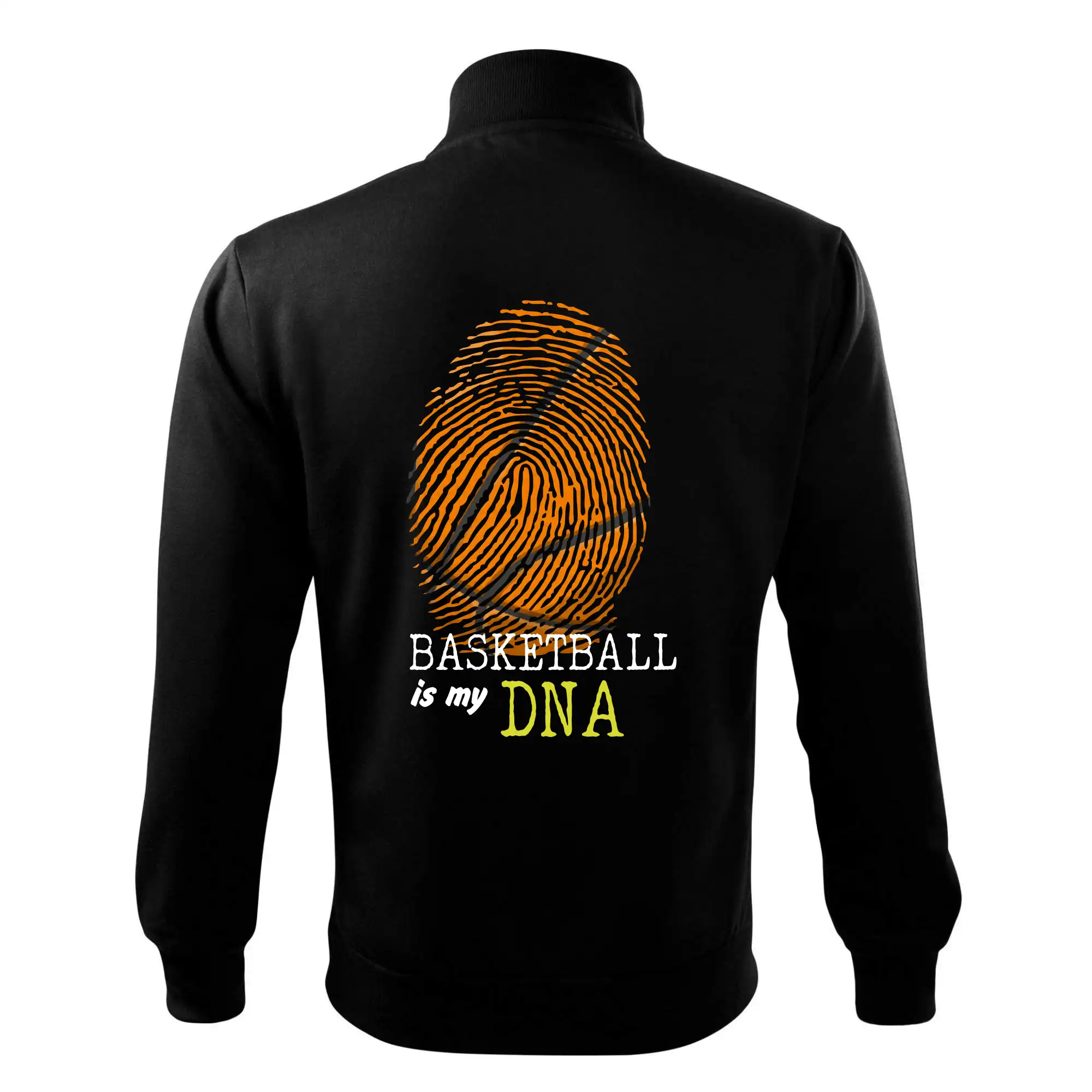 Basketball is my DNA