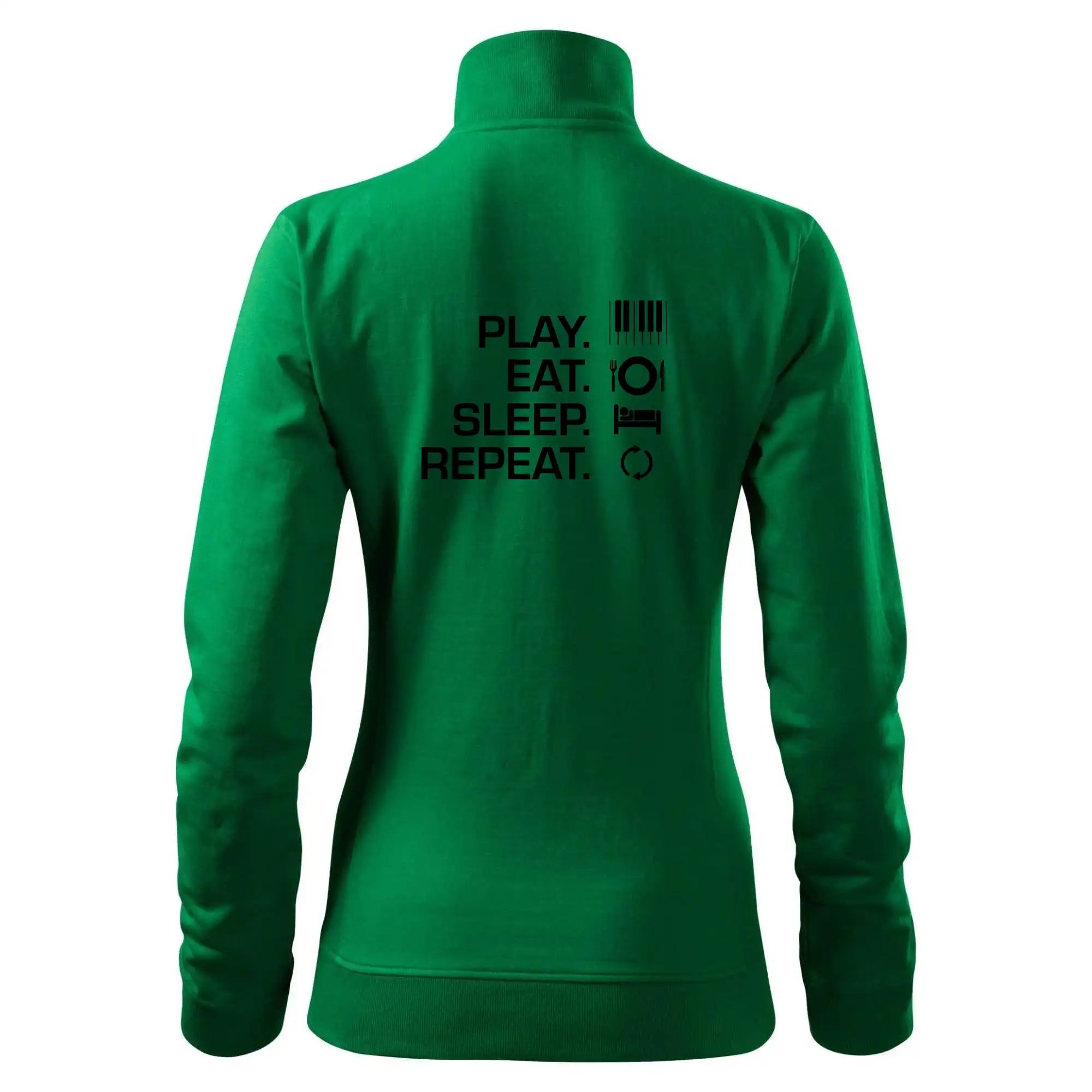 Play eat sleep piano