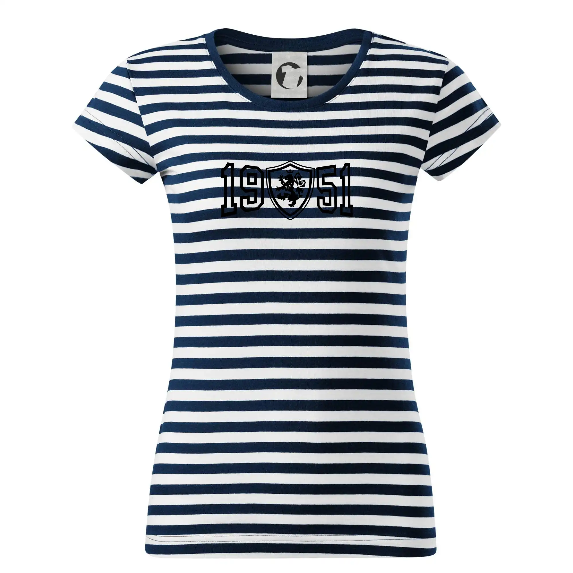 Narozeninový motiv - znak - 1951