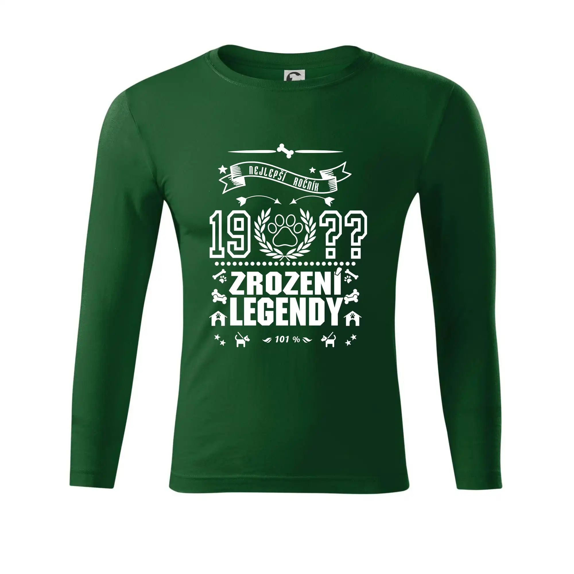 Zrození legendy - pro pejskaře