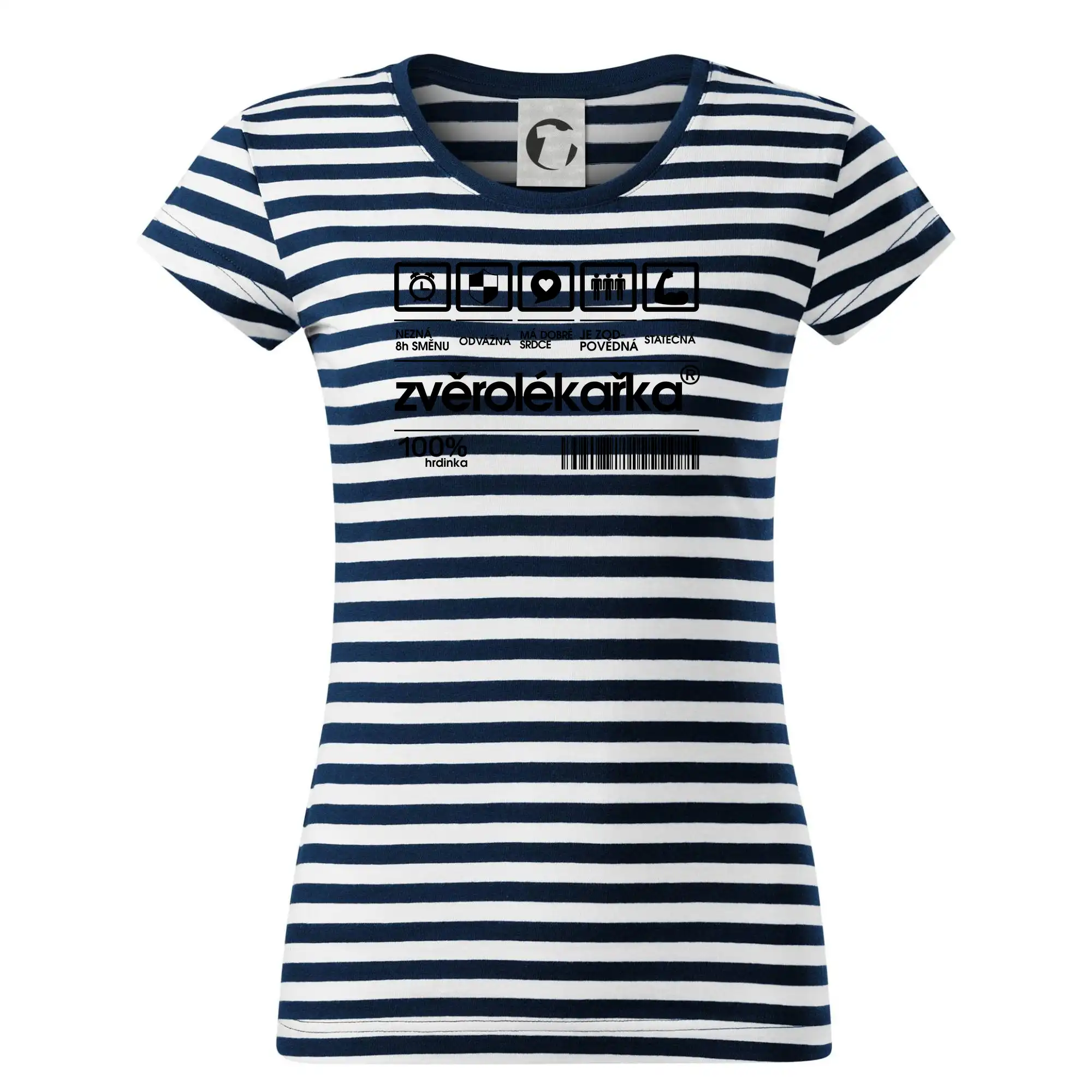 Čárový kód zvěrolékařka