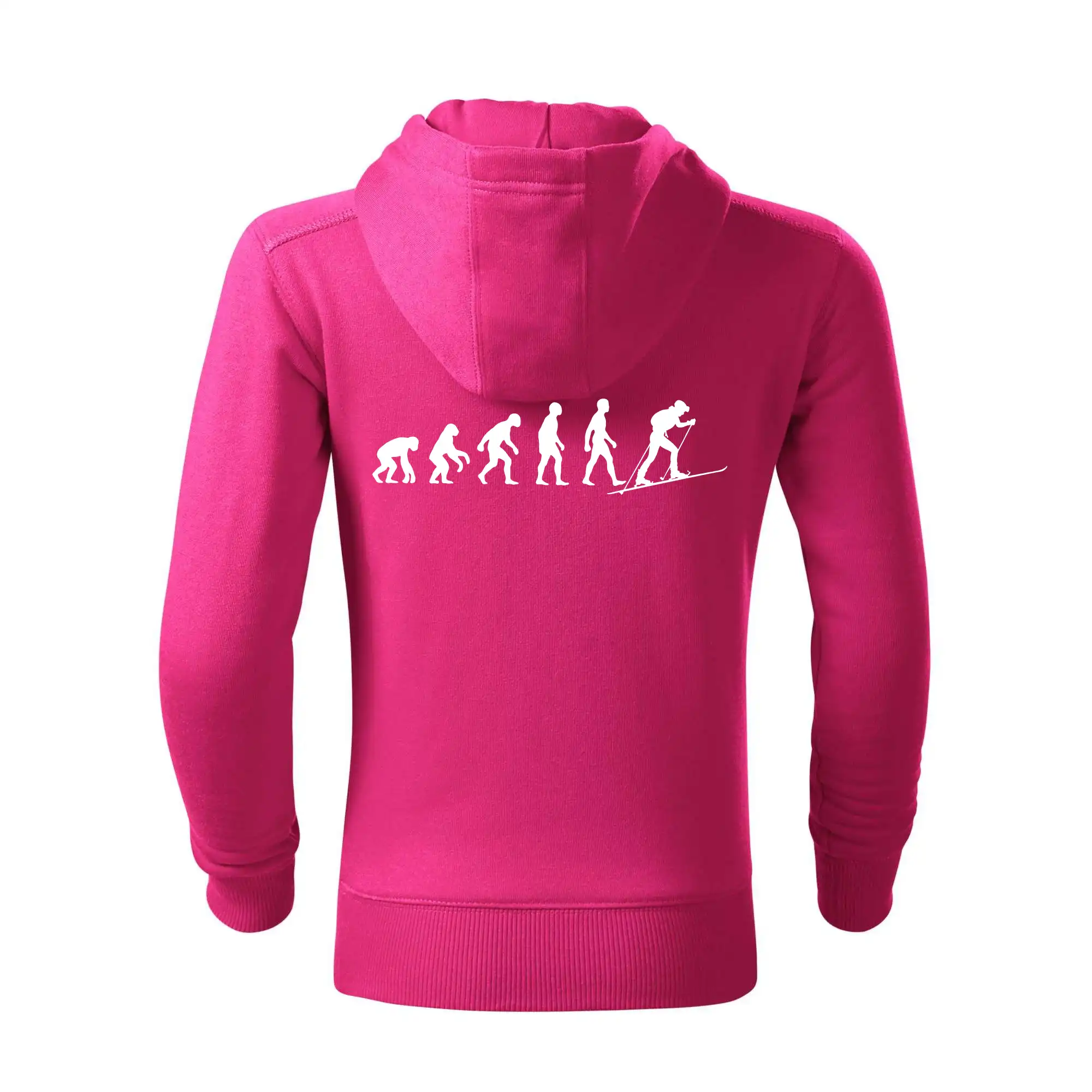 Evoluce skialpy