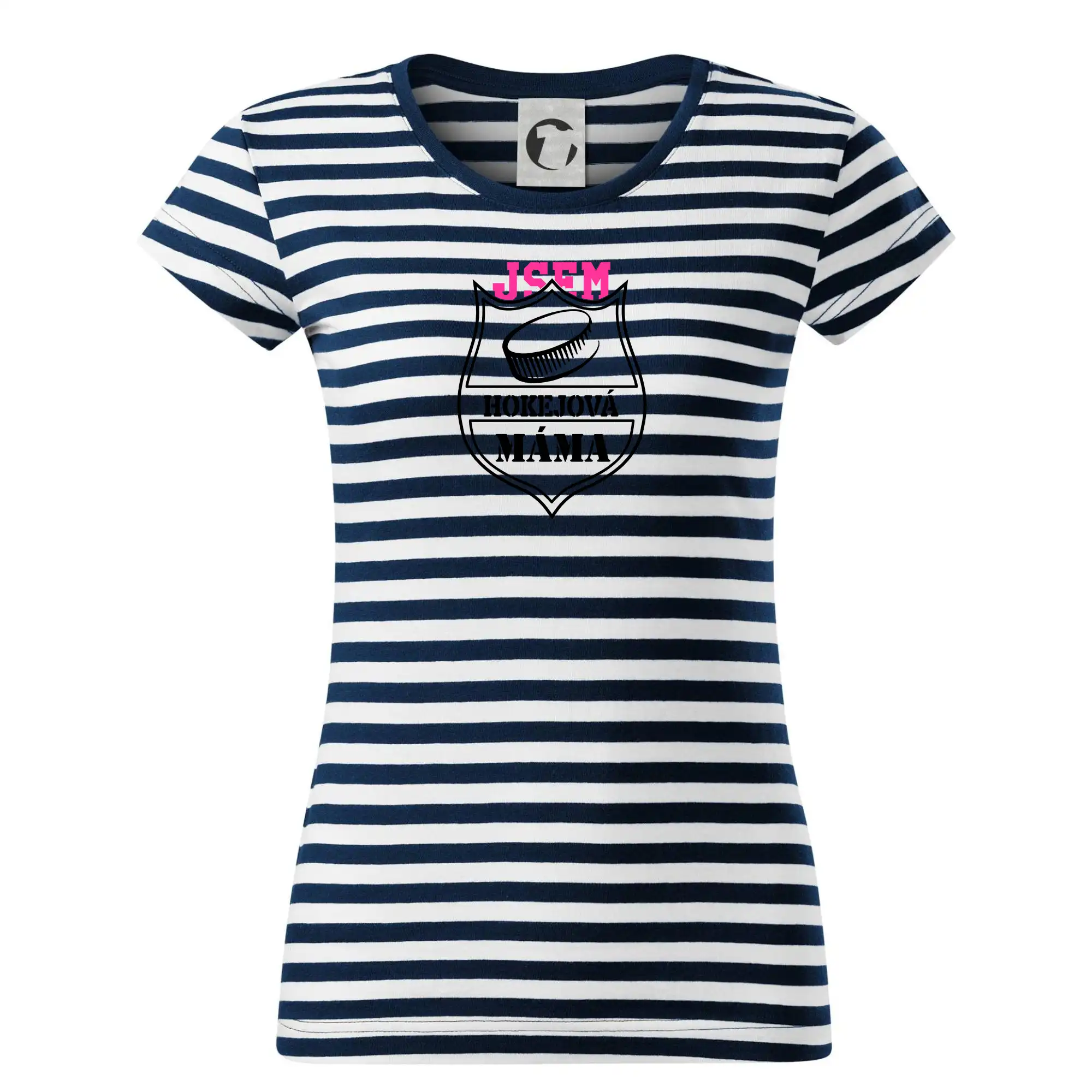 Hokejová máma - puk