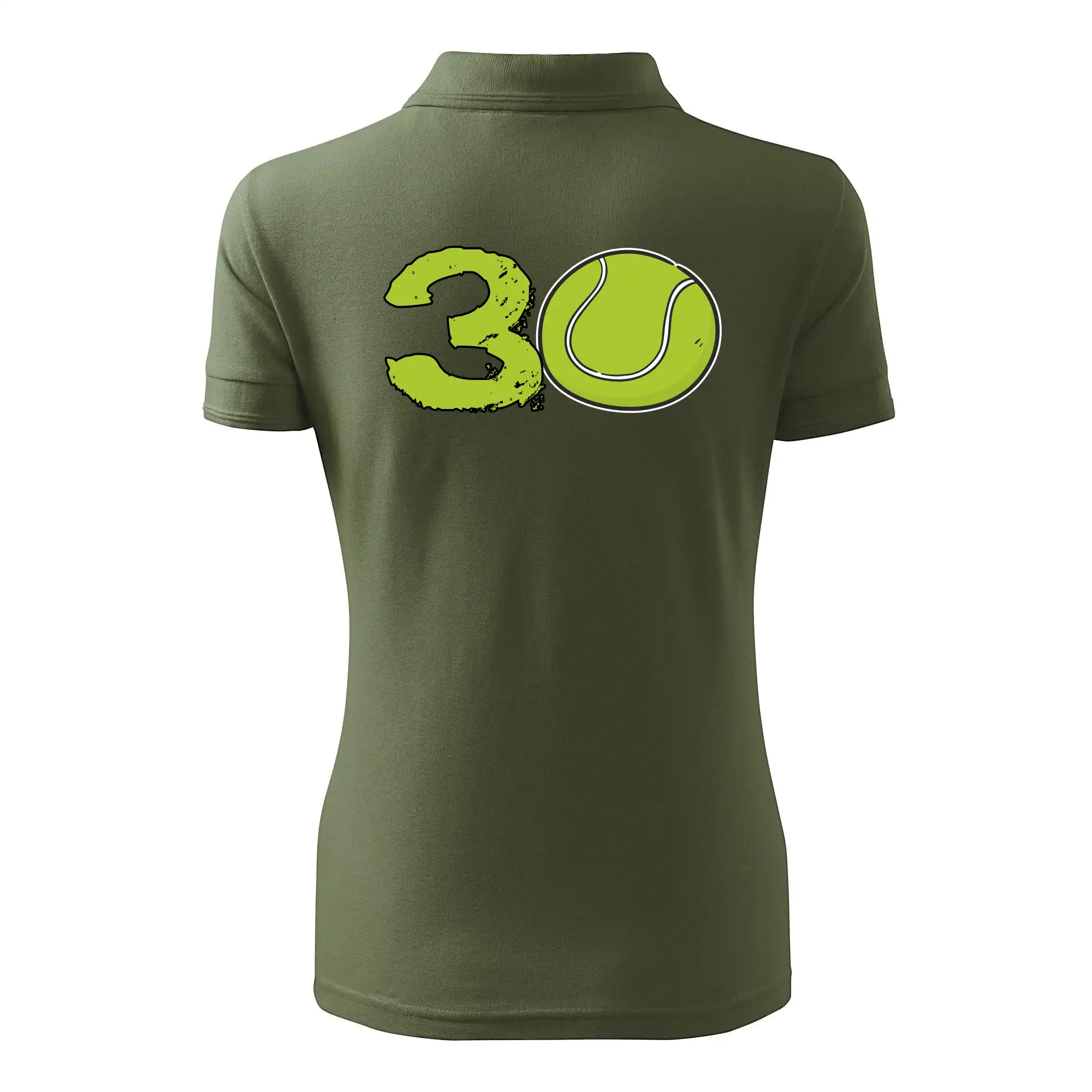 Tenis kulaté narozeniny 30