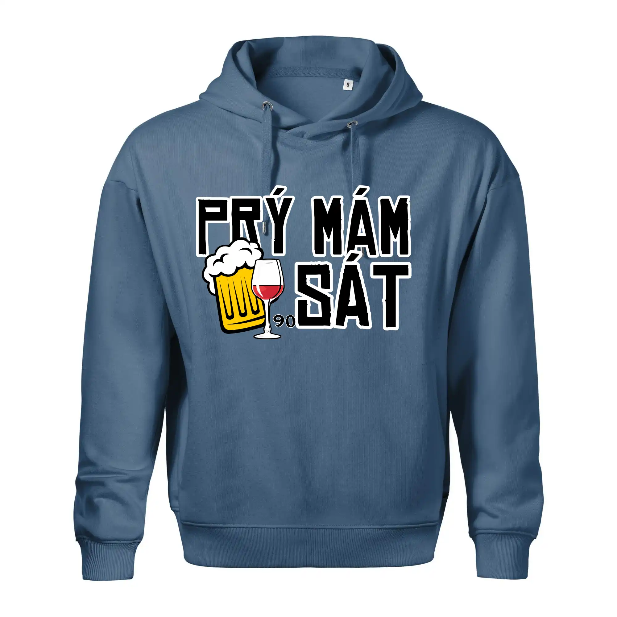 Prý mám 90 SÁT