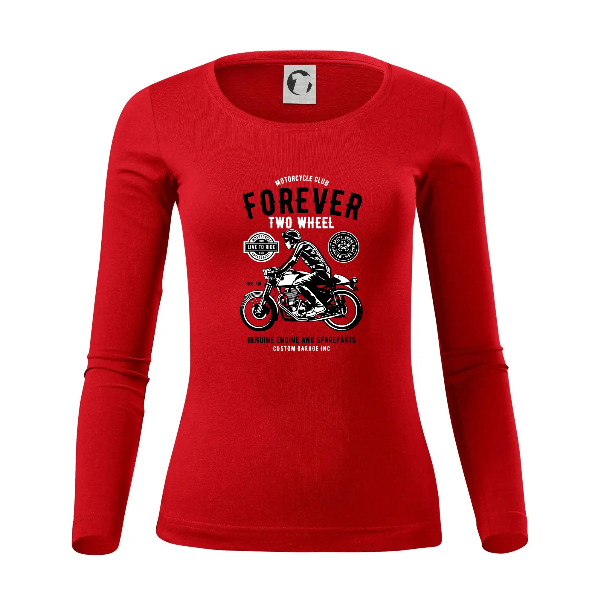 Forever Two Wheel