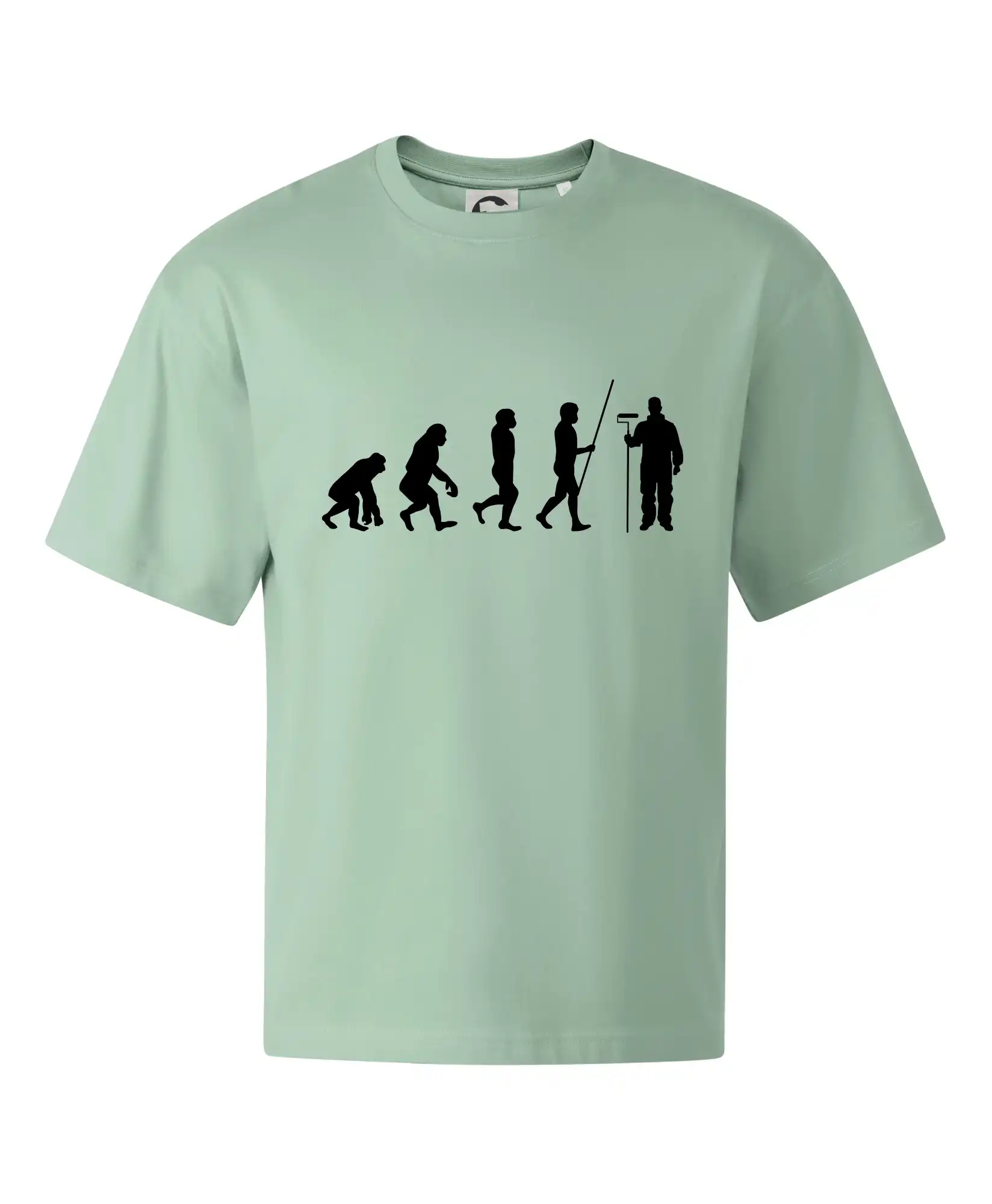 Evoluce malíř pokojů