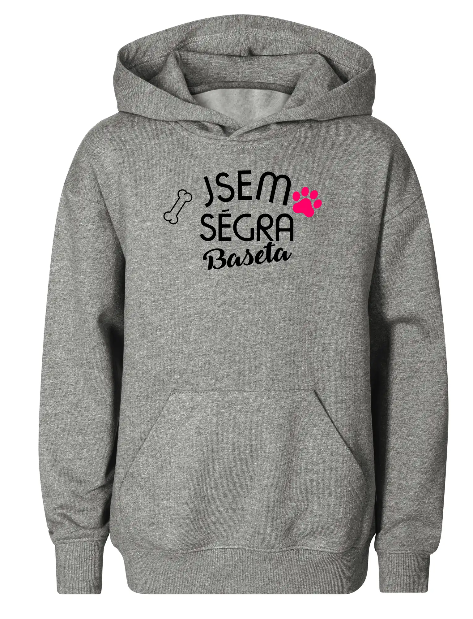 Jsem ségra Baseta