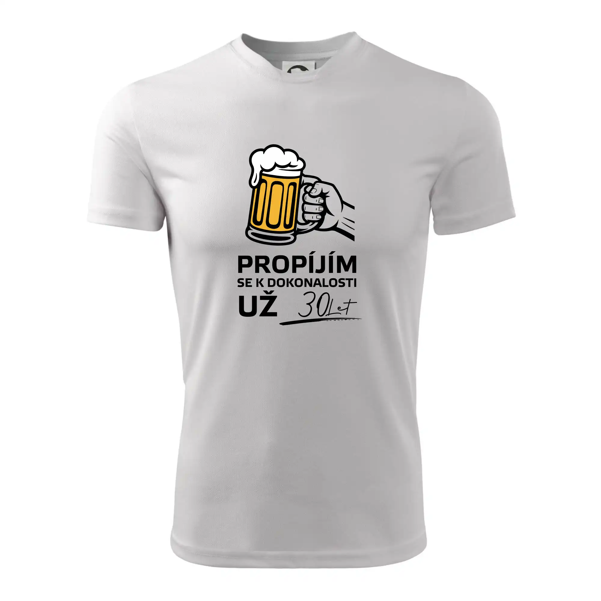 Pivo - propíjím se už 30 let