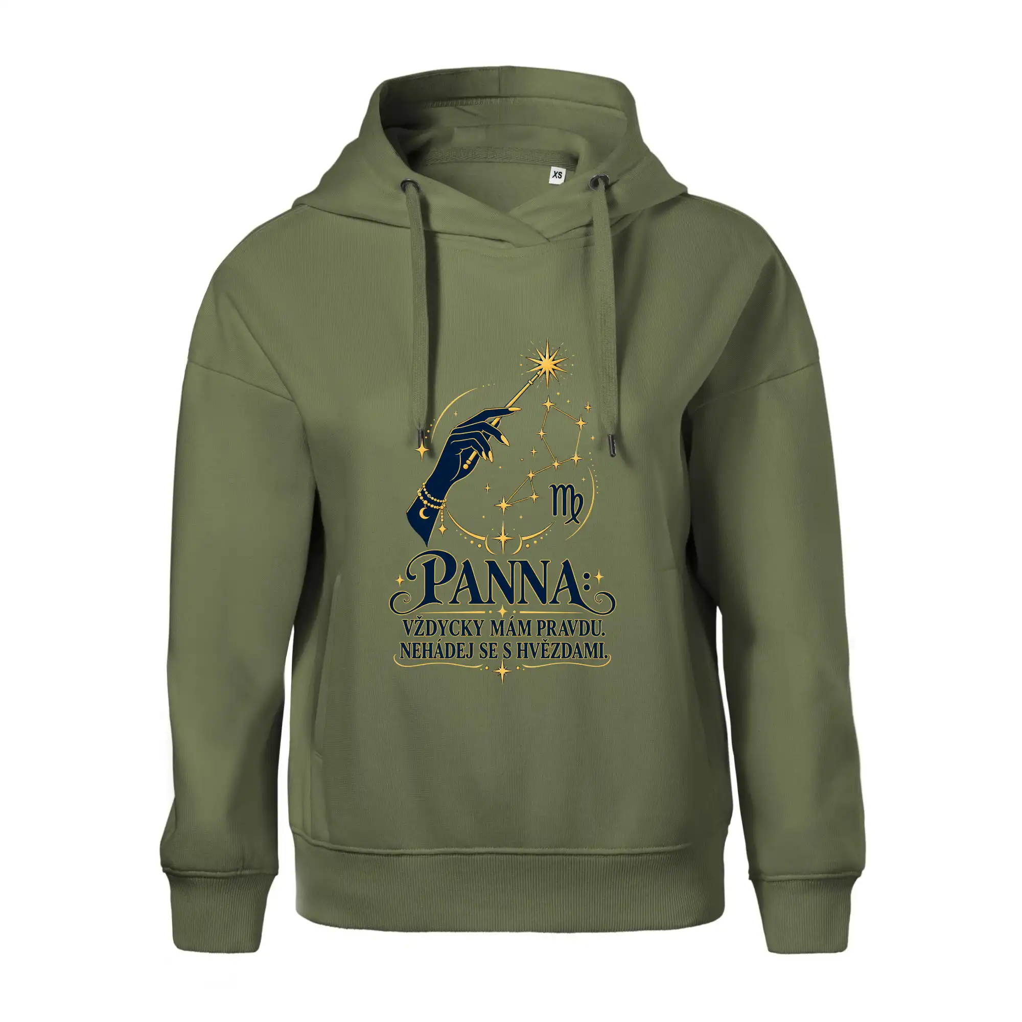 Panna - Vždycky mám pravdu. Nehádej se s hvězdami