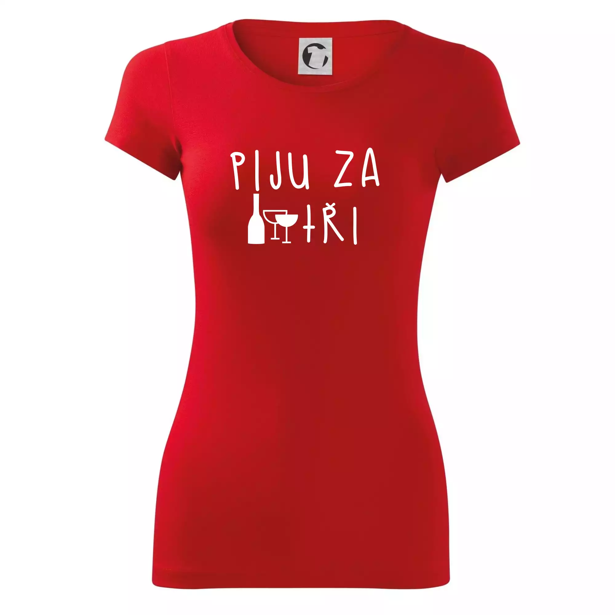 Jím za dva / Piju za tři