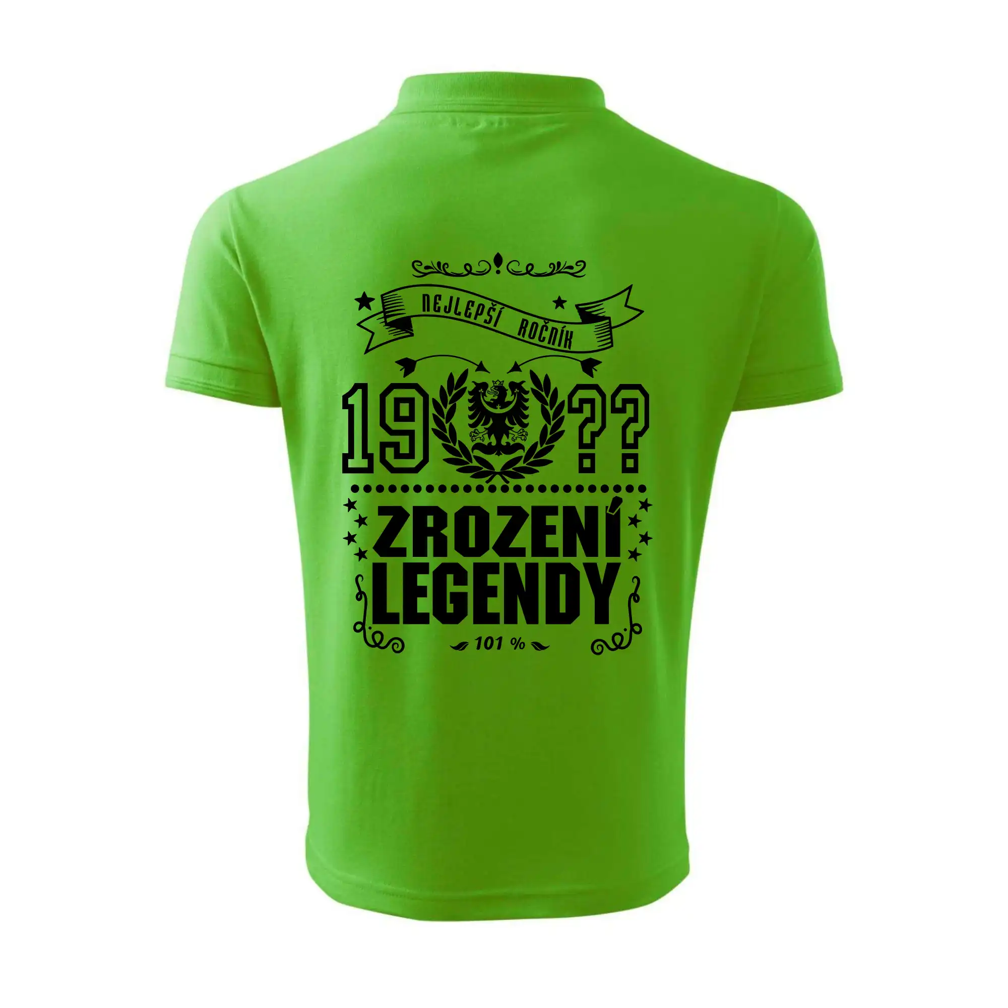 Zrození legendy - slezská orlice