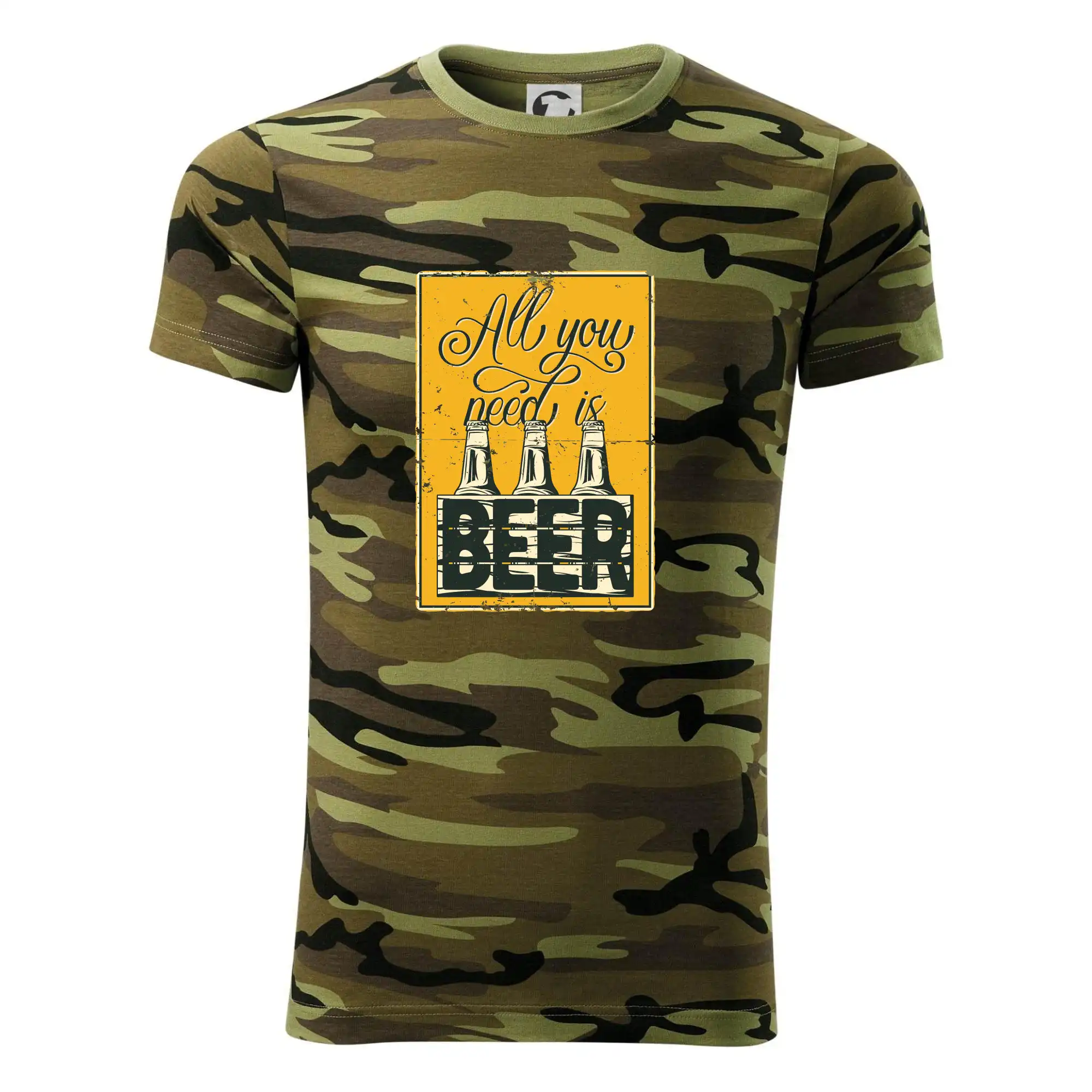 All you need is beer
