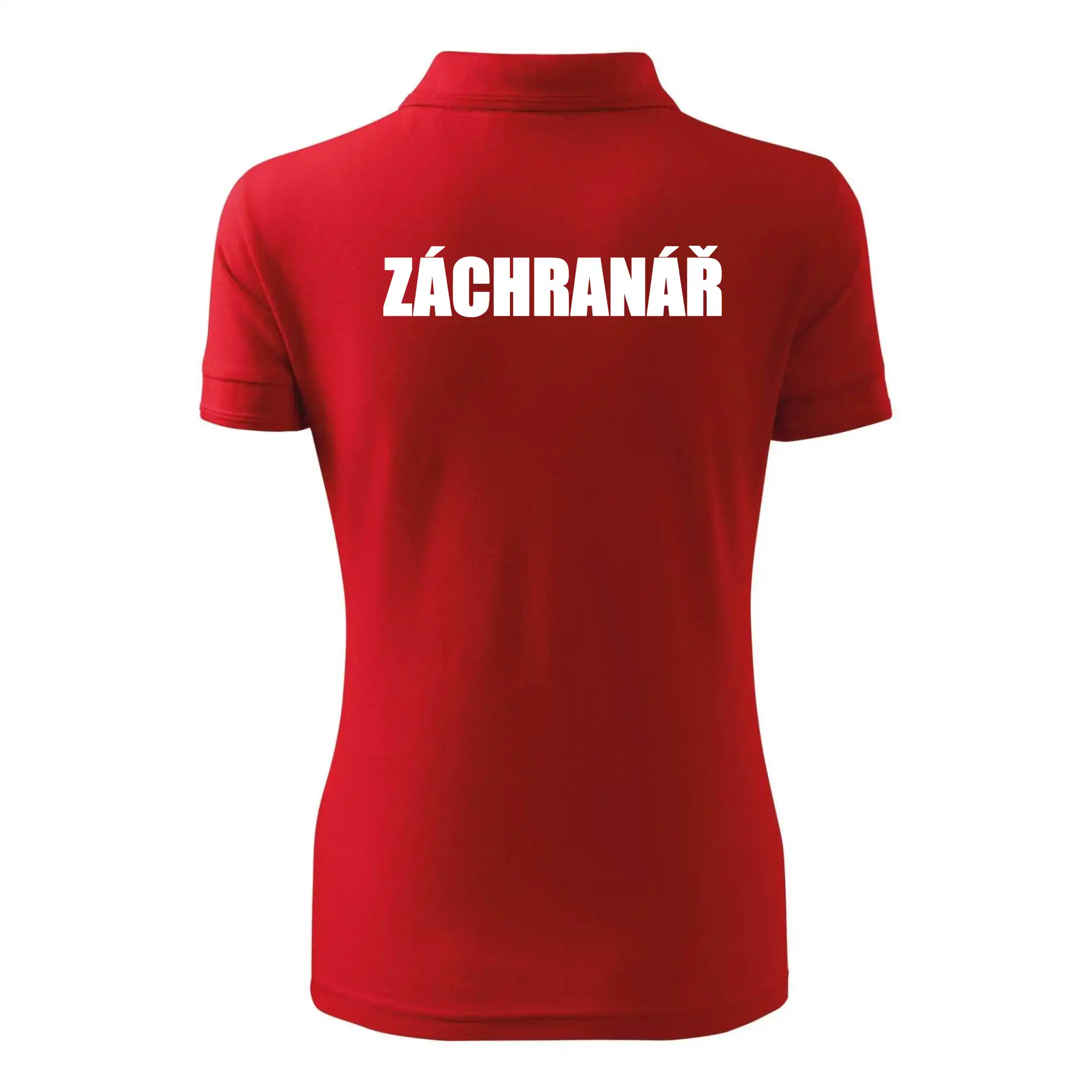 Záchranář - hvězda