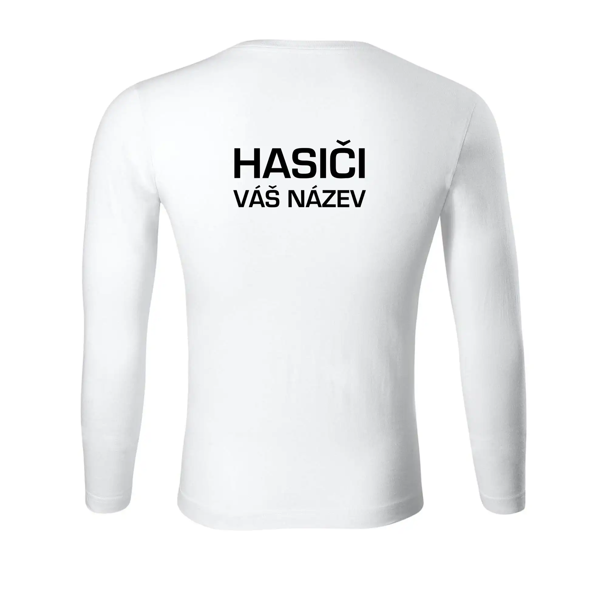 Hasič postava - vlastní název