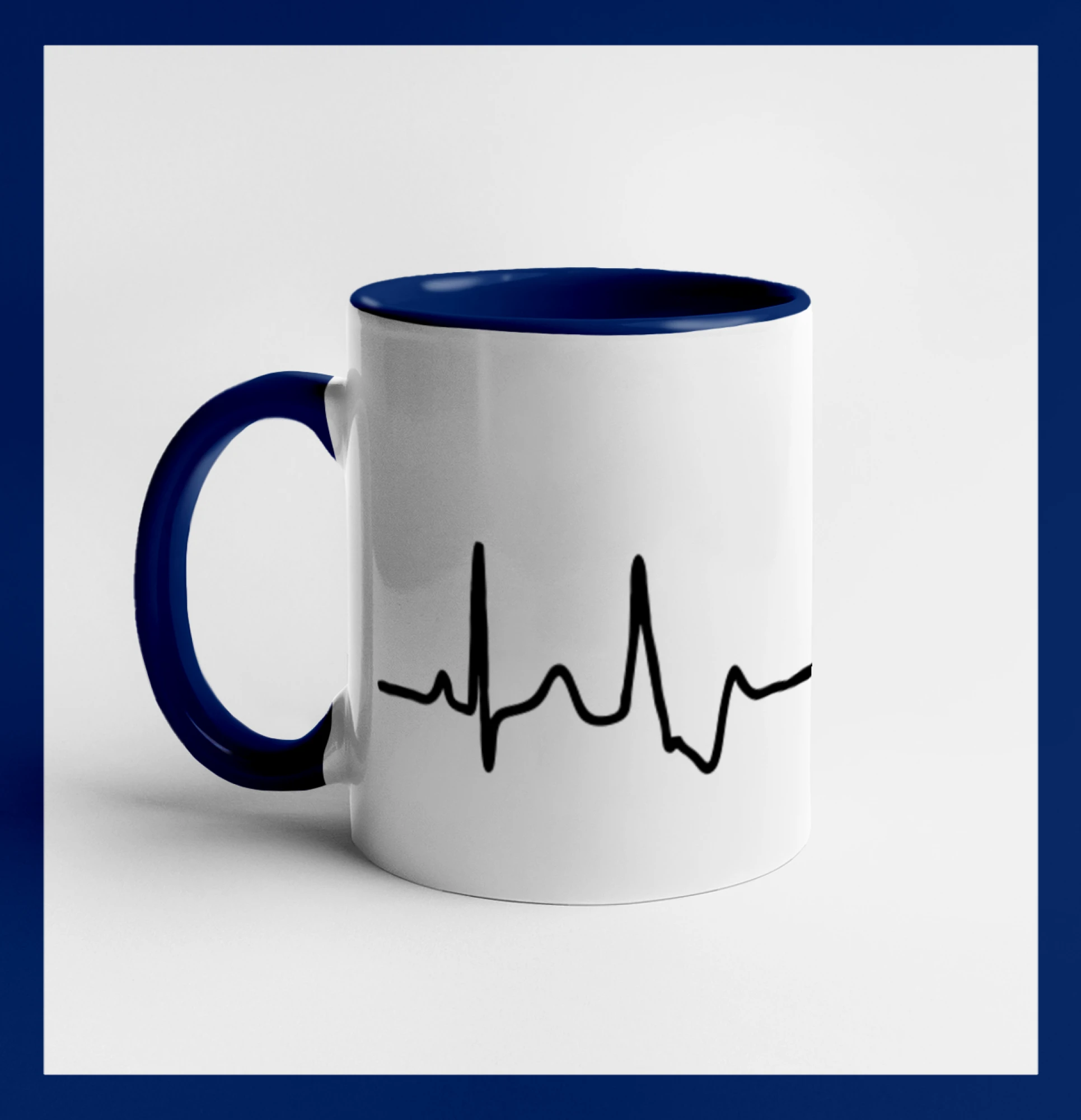 Trubka ekg