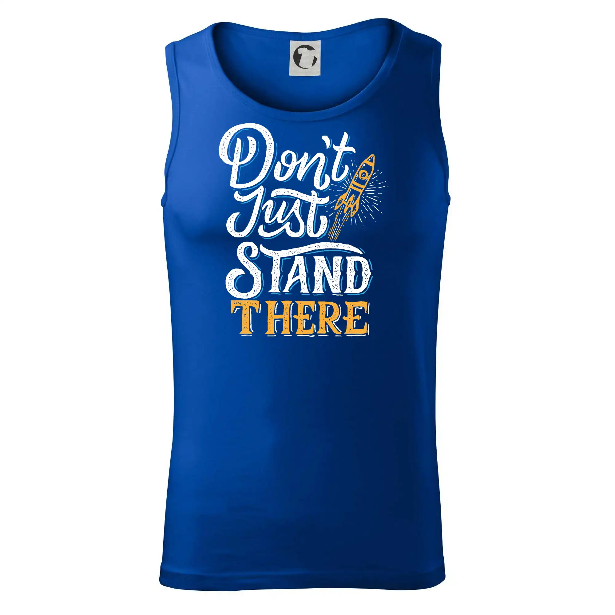 Don't Just Stand There