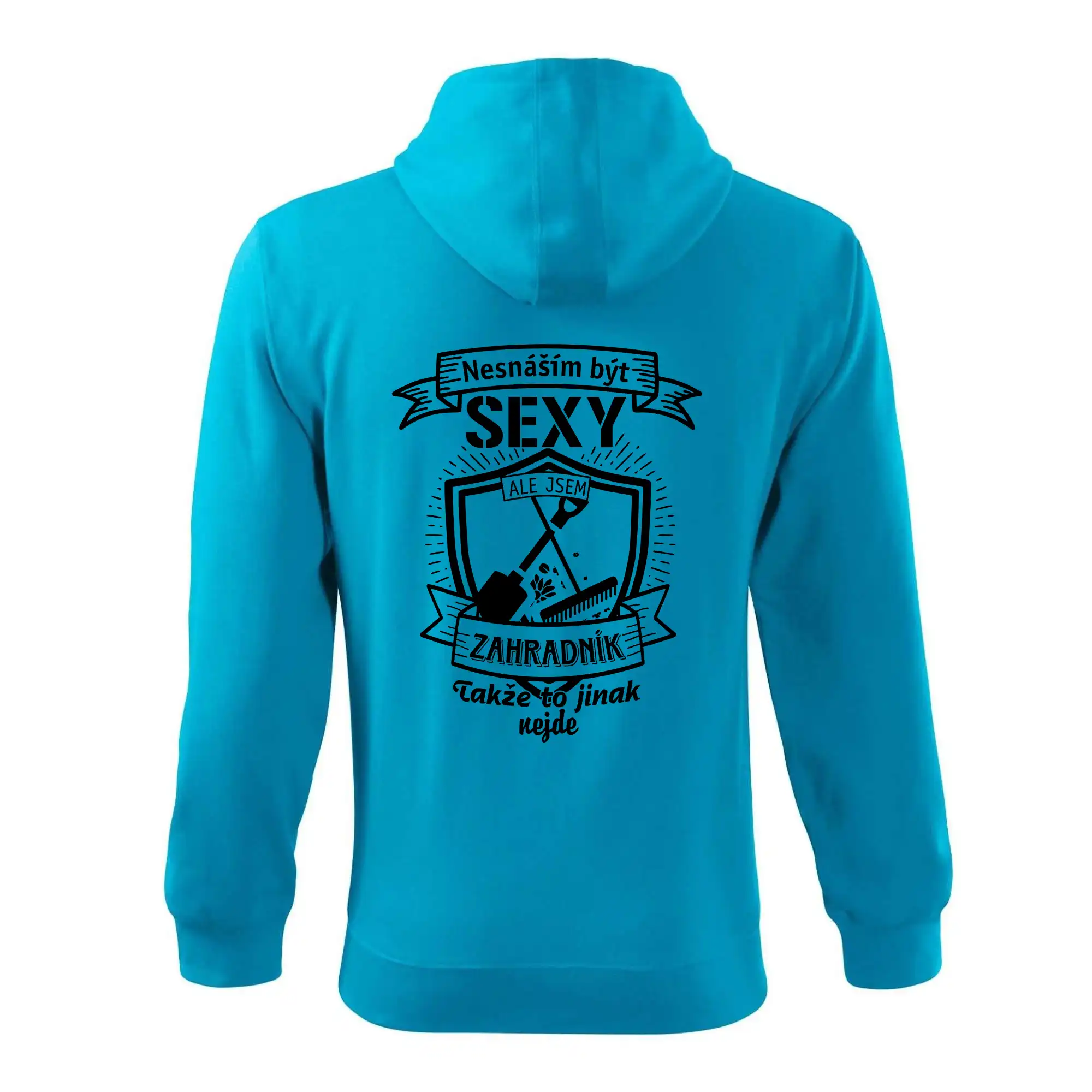 Nesnáším být sexy zahradník