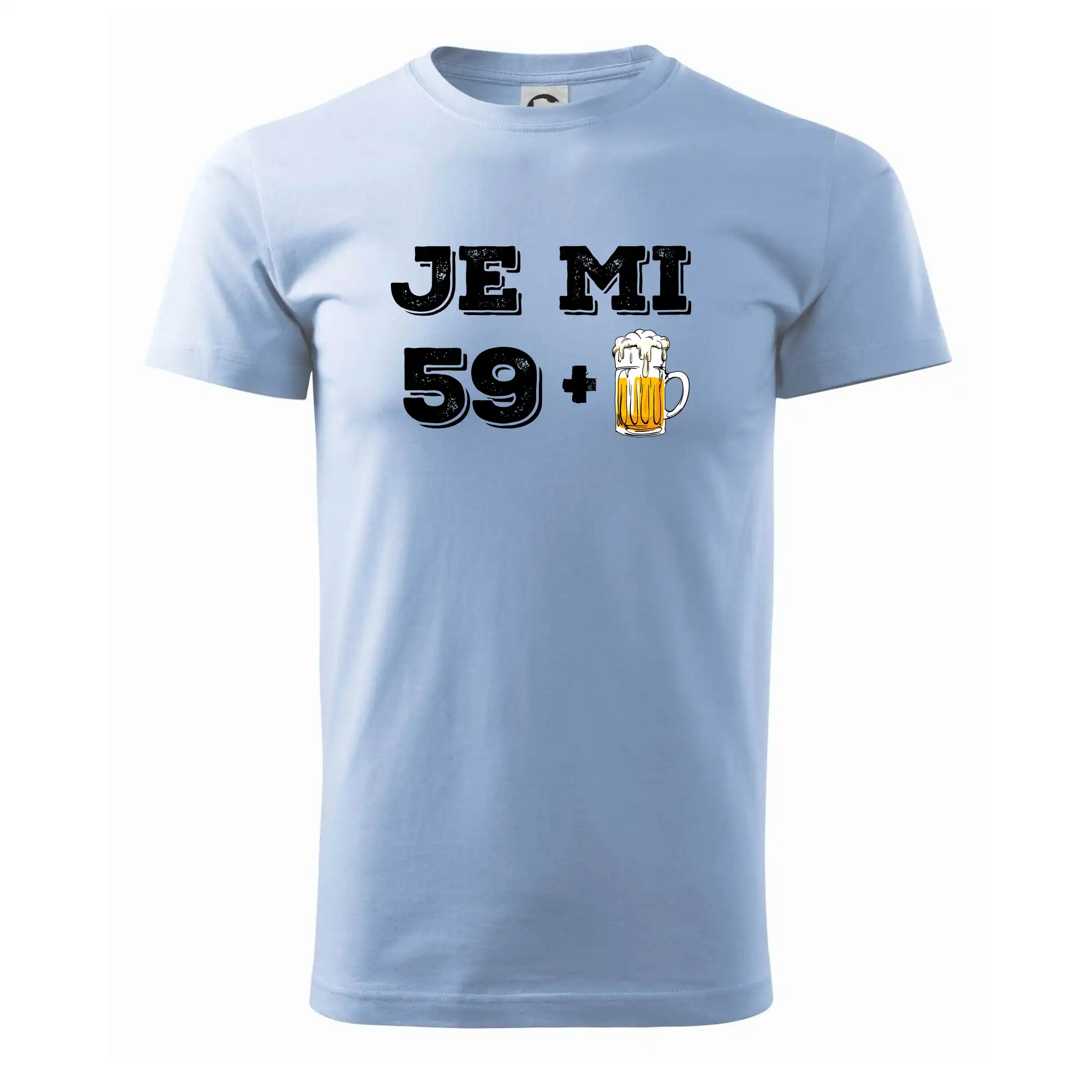 Je mi 60 pivo