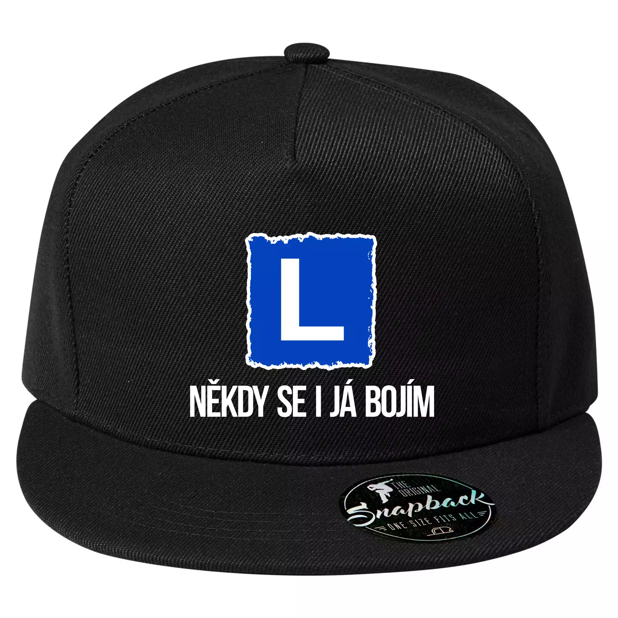 Autoškola někdy se bojím i já