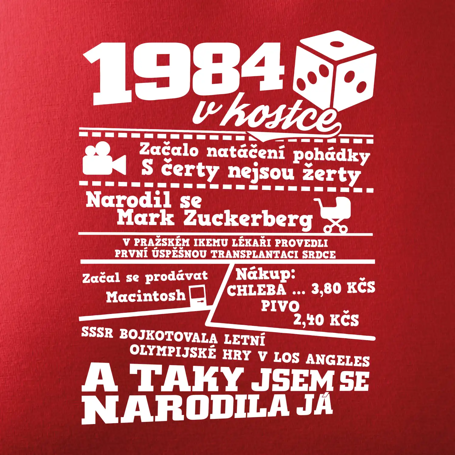 1984 v kostce