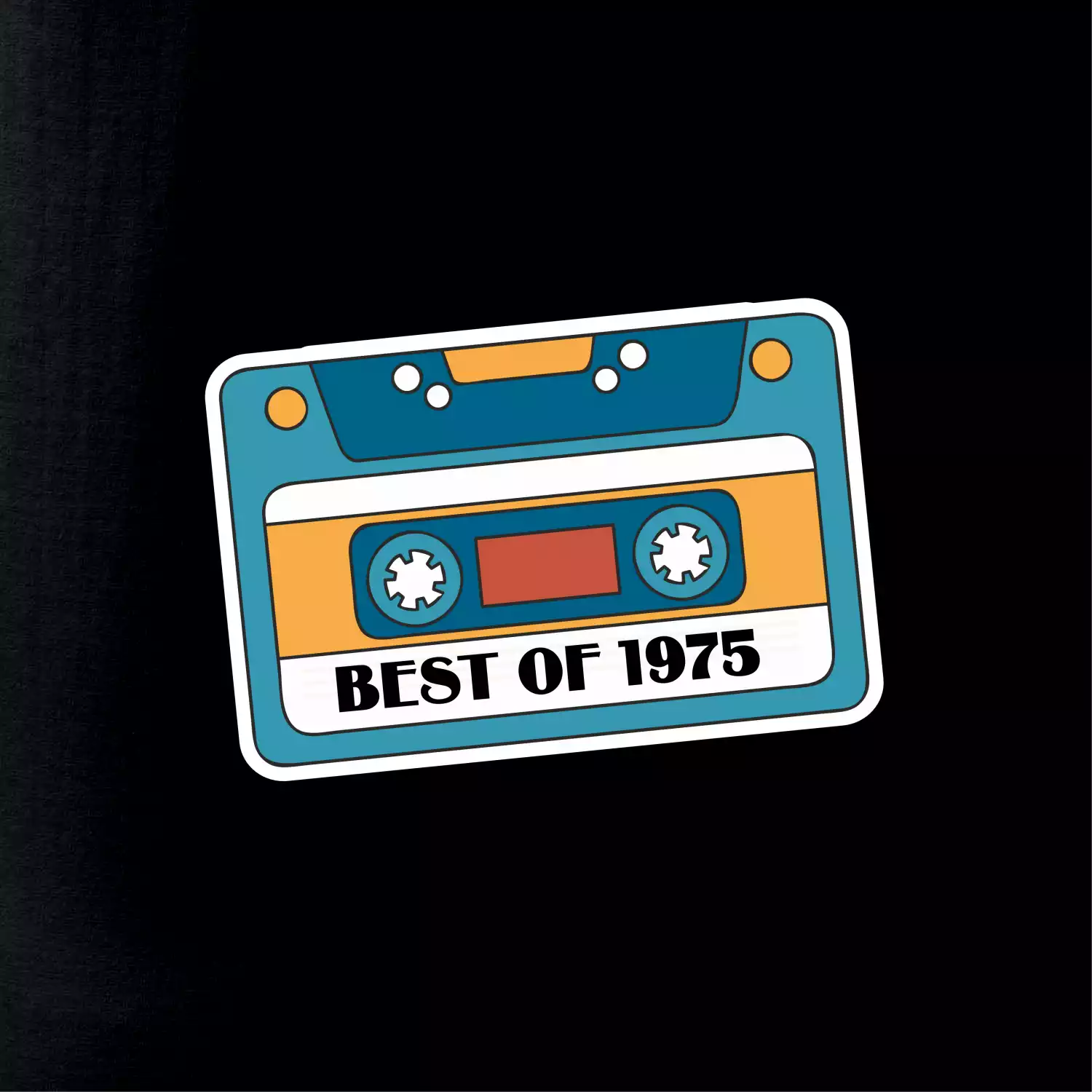 Narozeniny kazeta Best of 1975