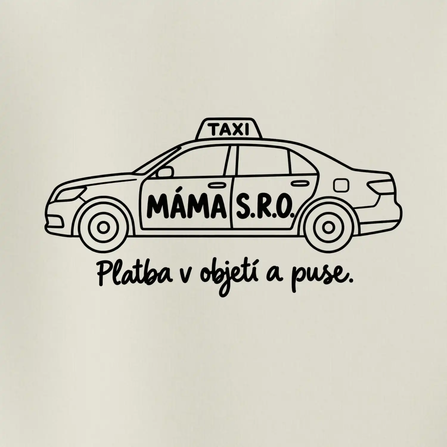Taxi služba MÁMA