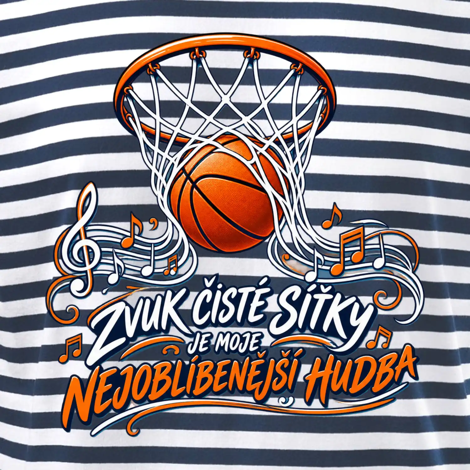 Zvuk čisté síťky