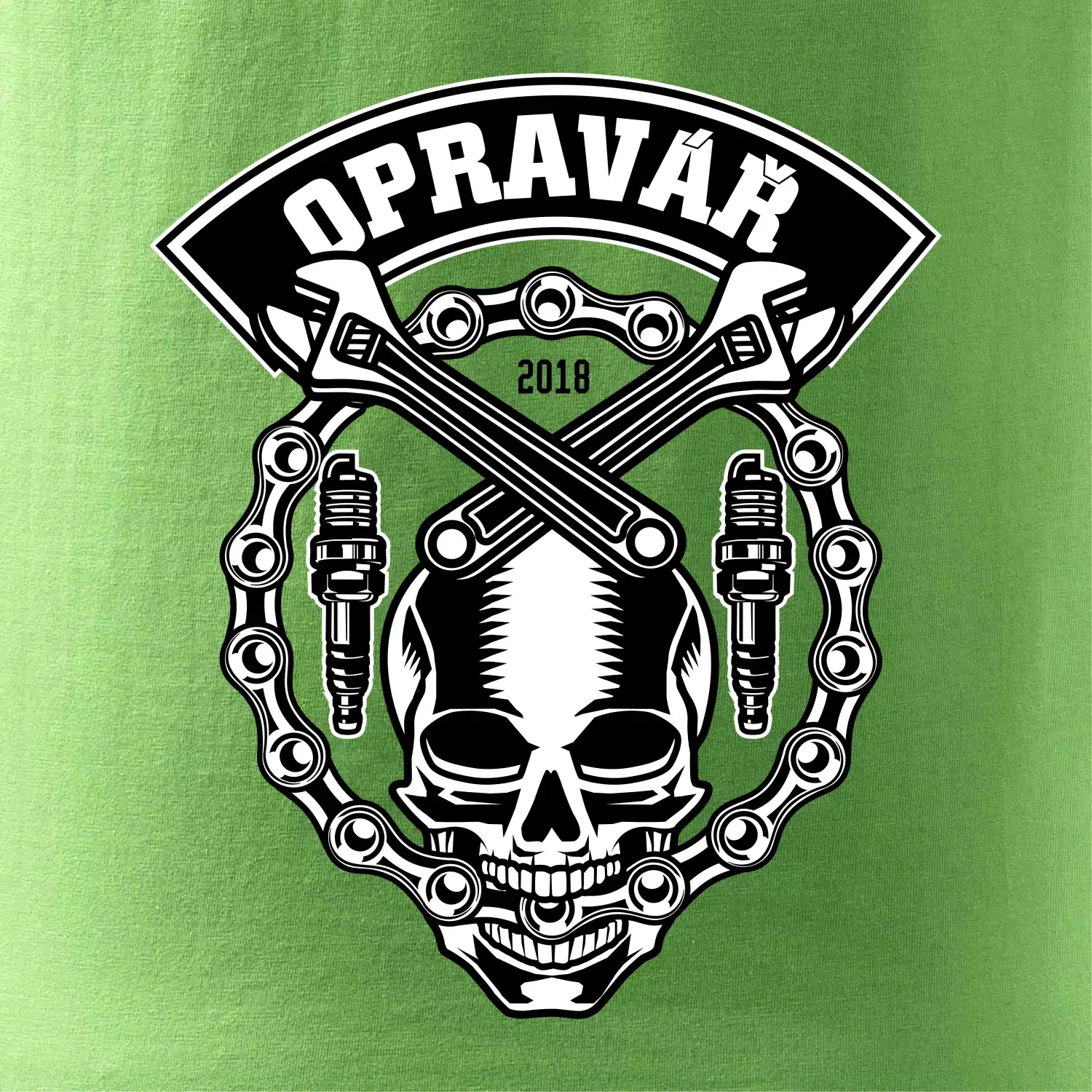 Lebka opravář